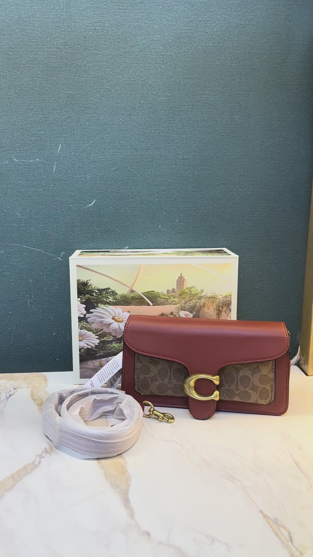 WOMENS HANDBAG