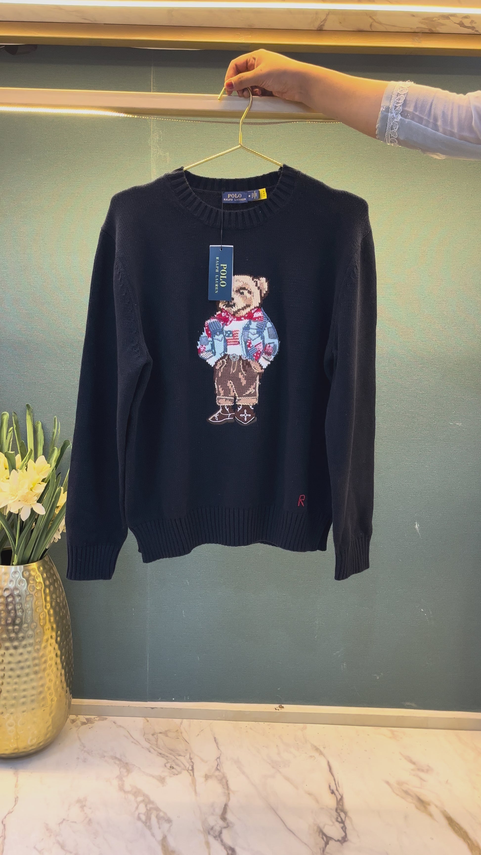 MENS SWEATER