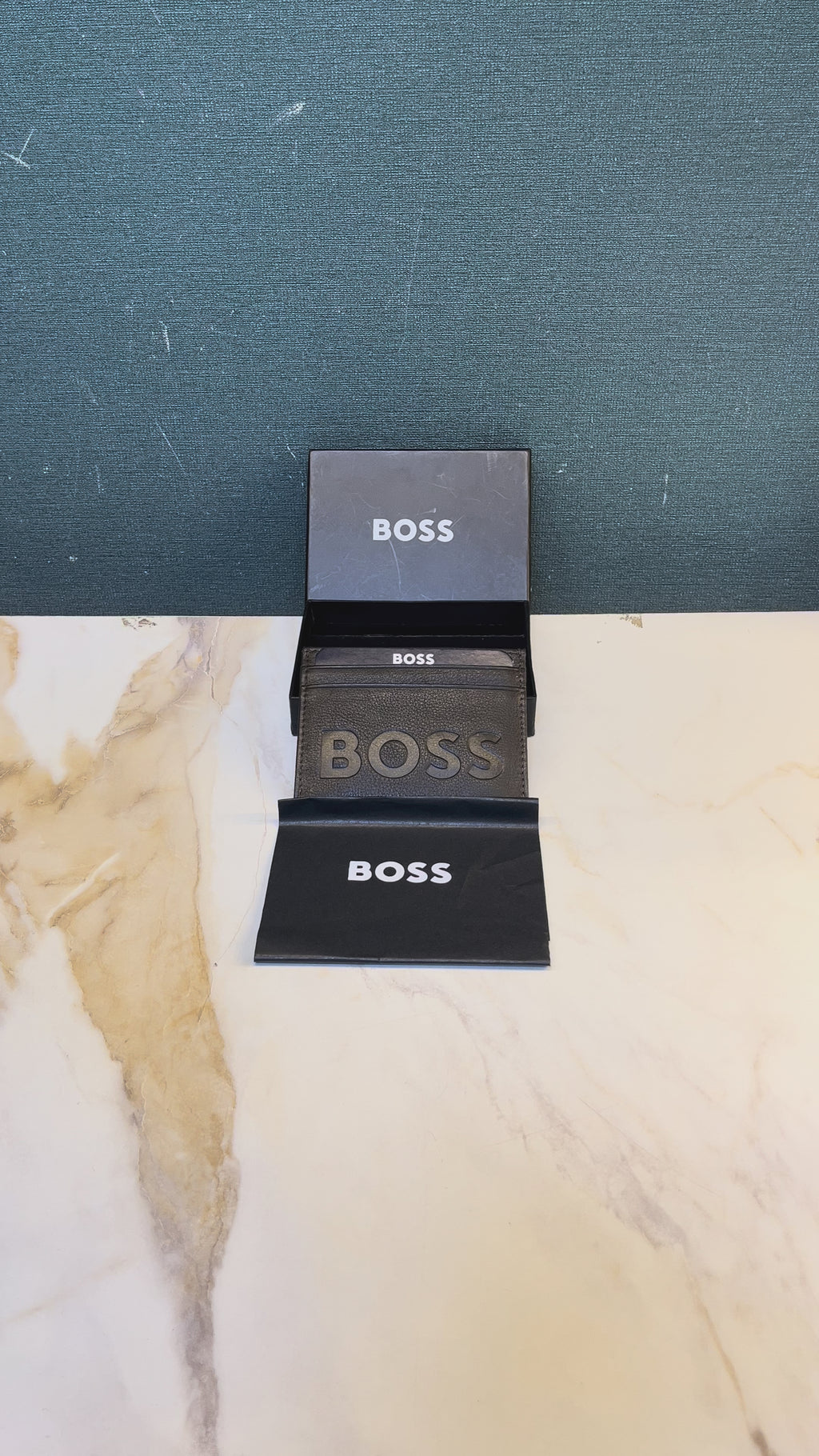 CARD HOLDERS