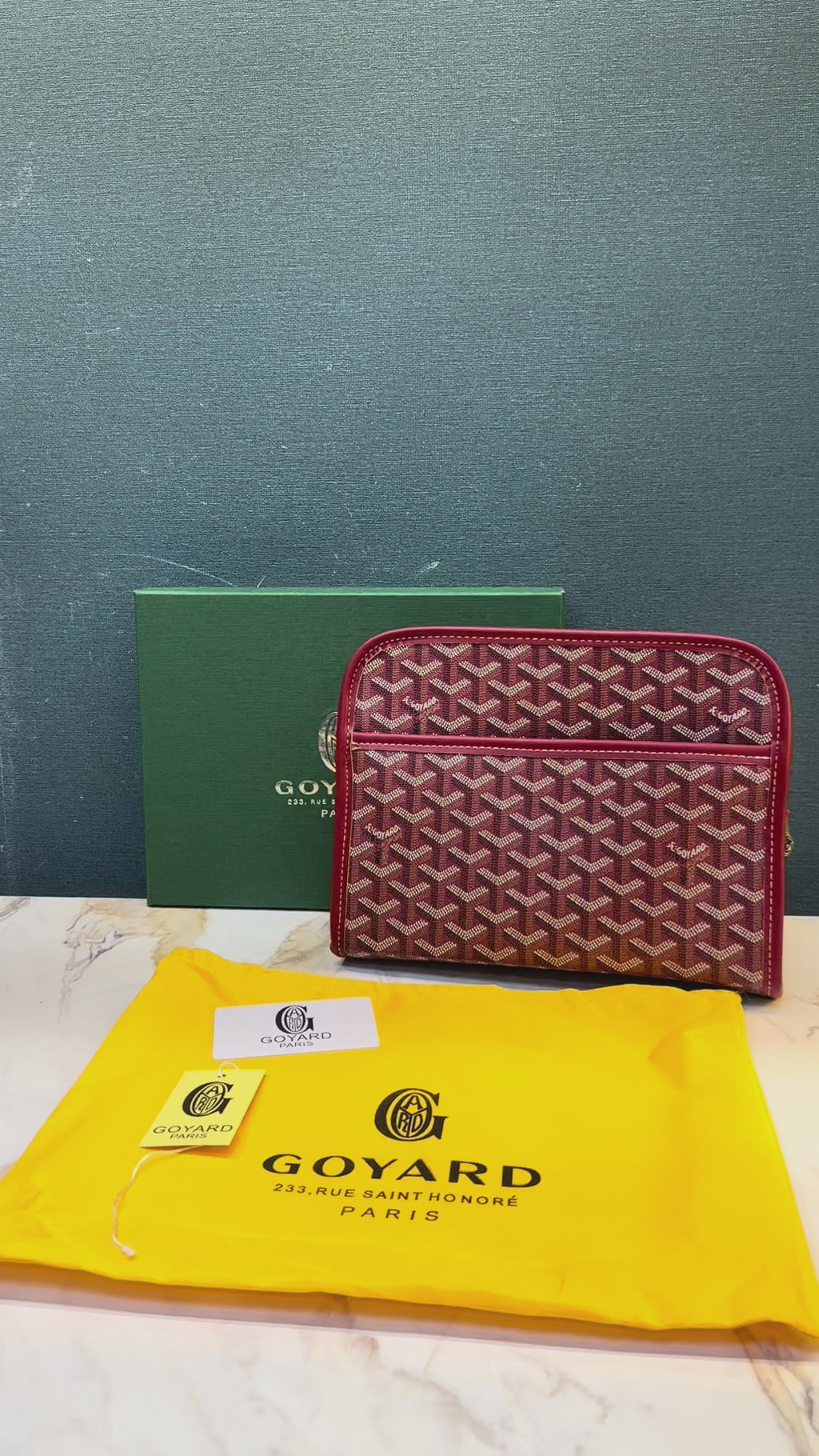 MENS HANDBAG