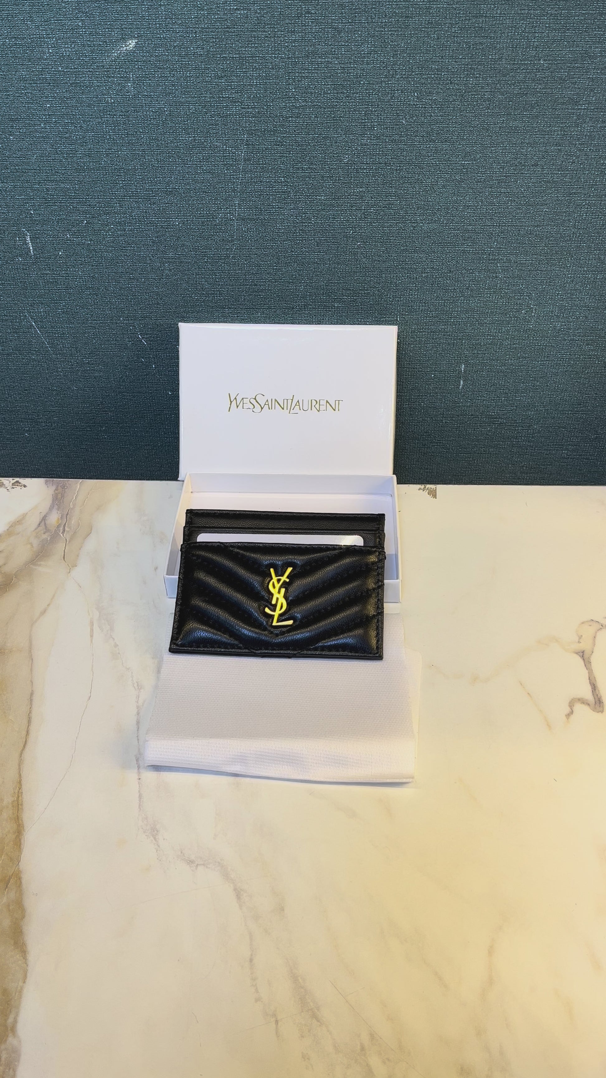 CARD HOLDERS