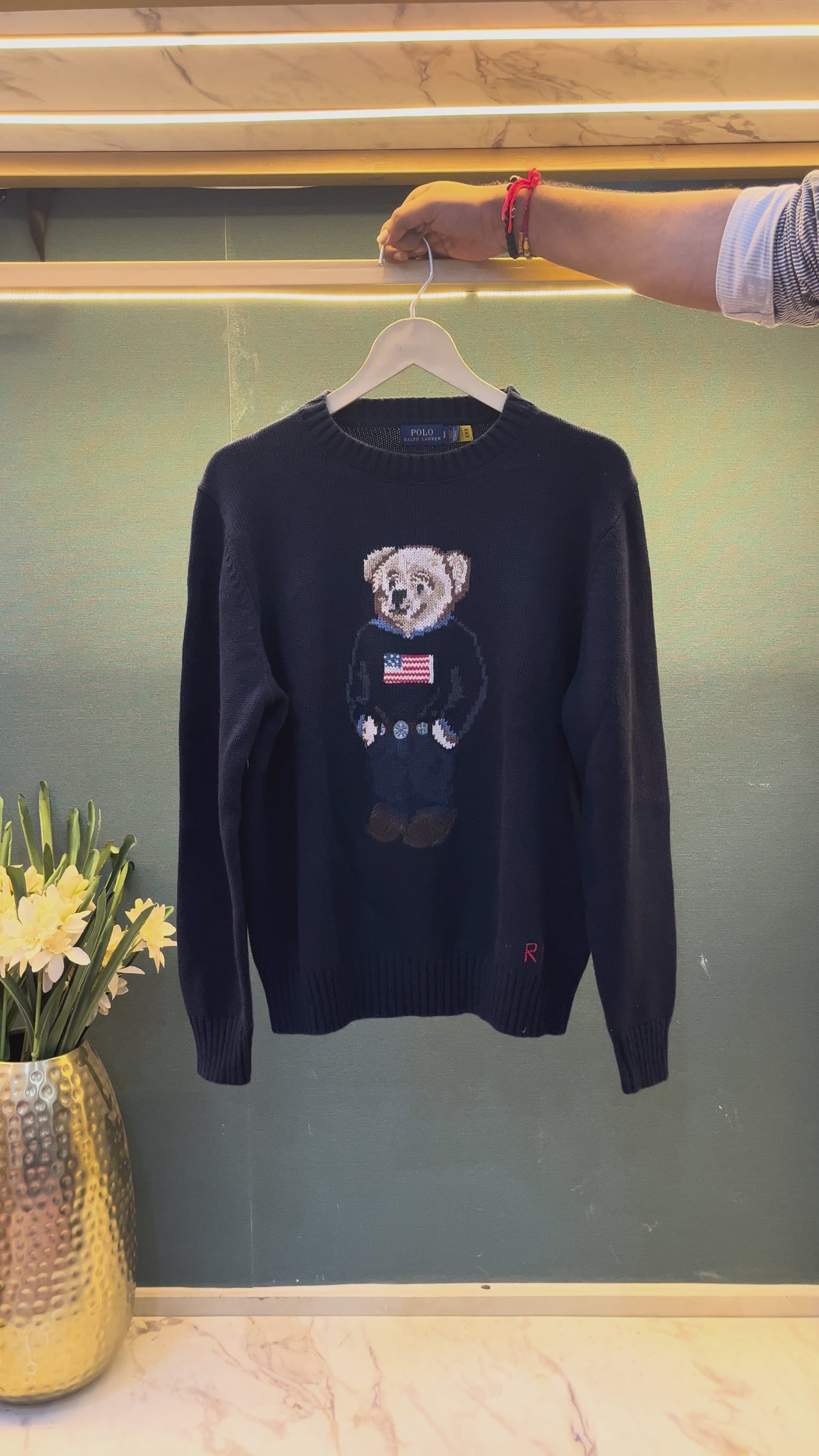MENS SWEATER