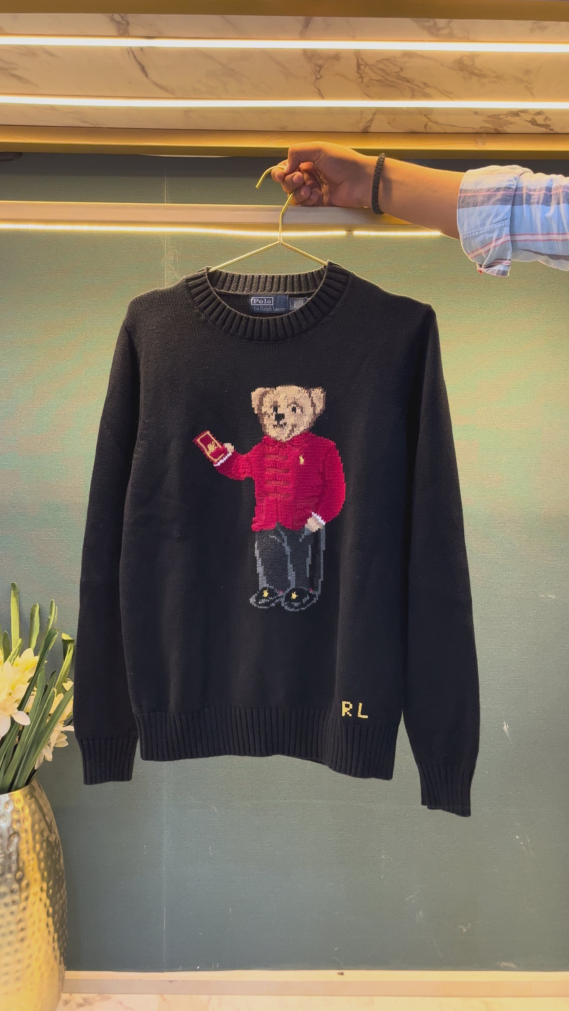 MENS SWEATER