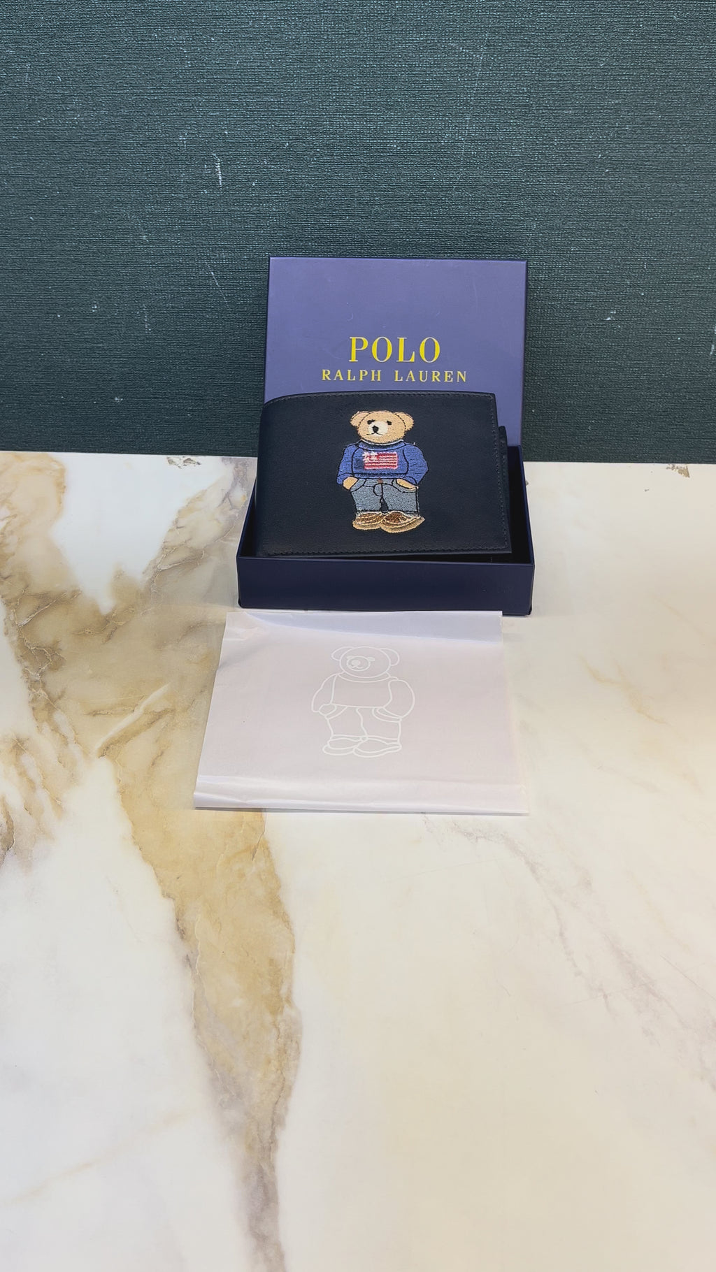 MENS WALLET