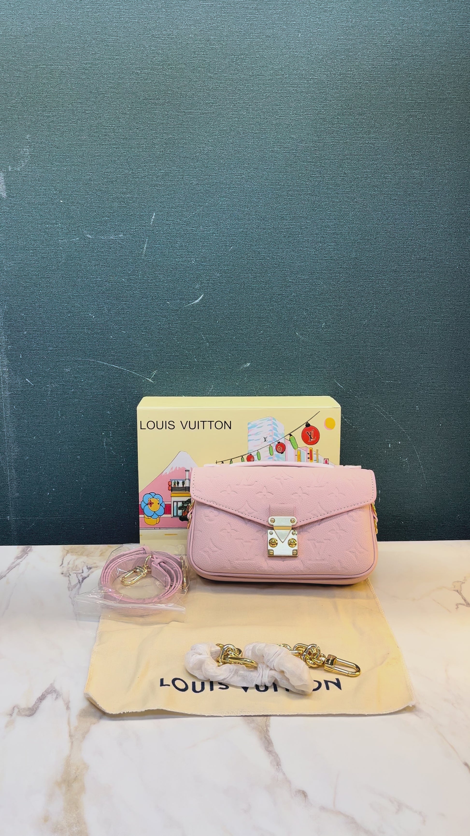 WOMEN HANDBAG