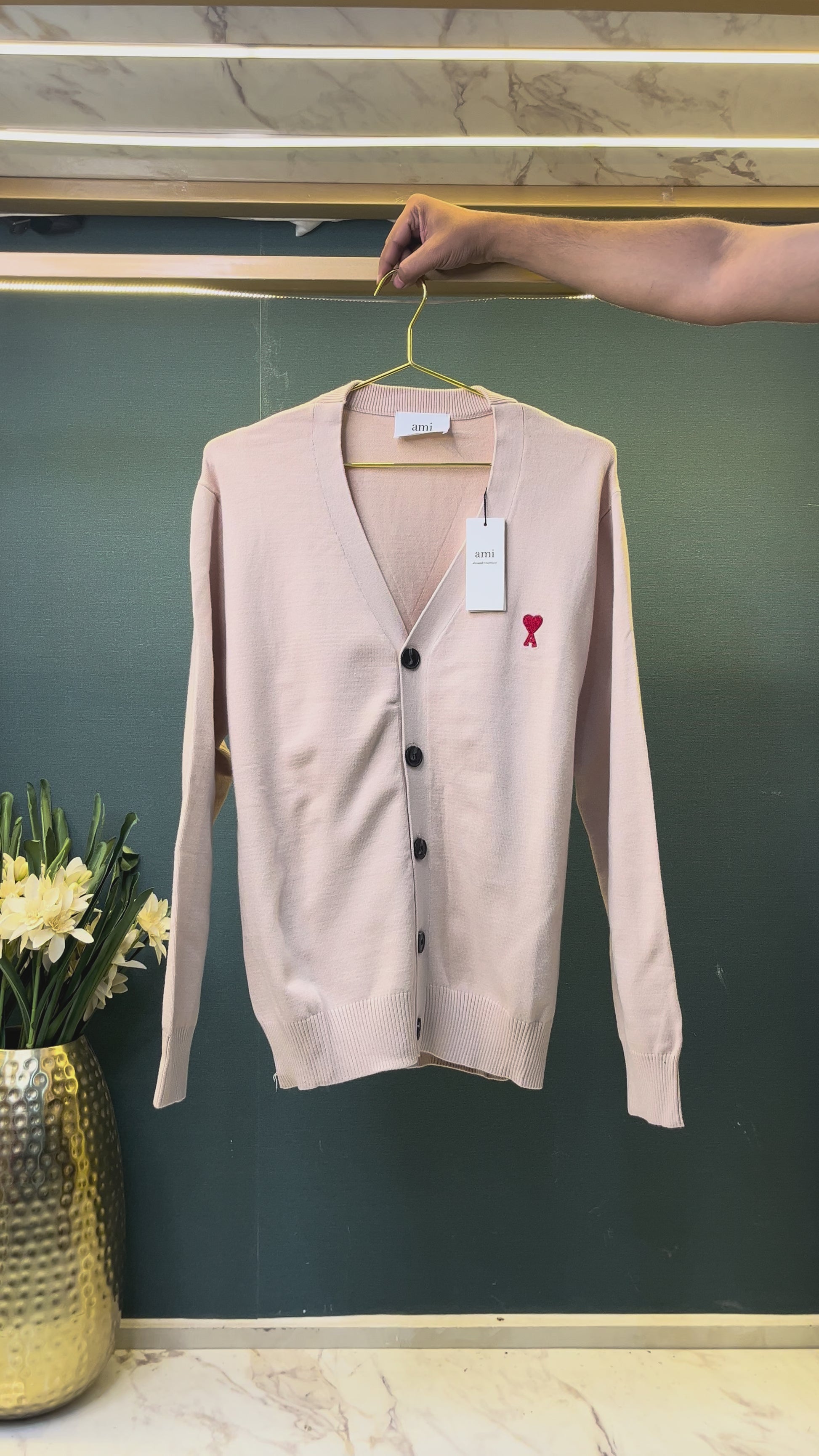 WOMEN CARDIGAN
