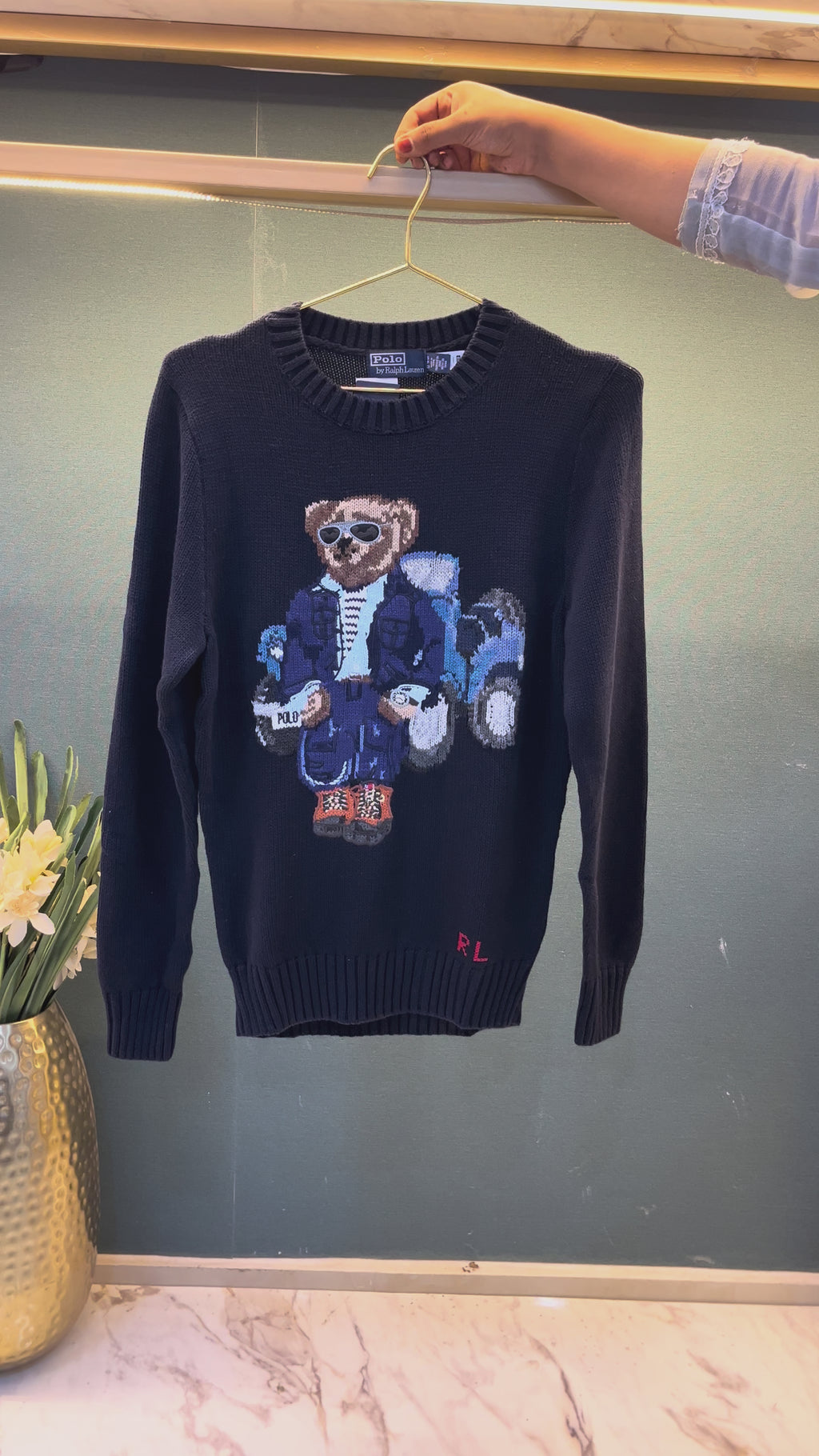 MENS SWEATER