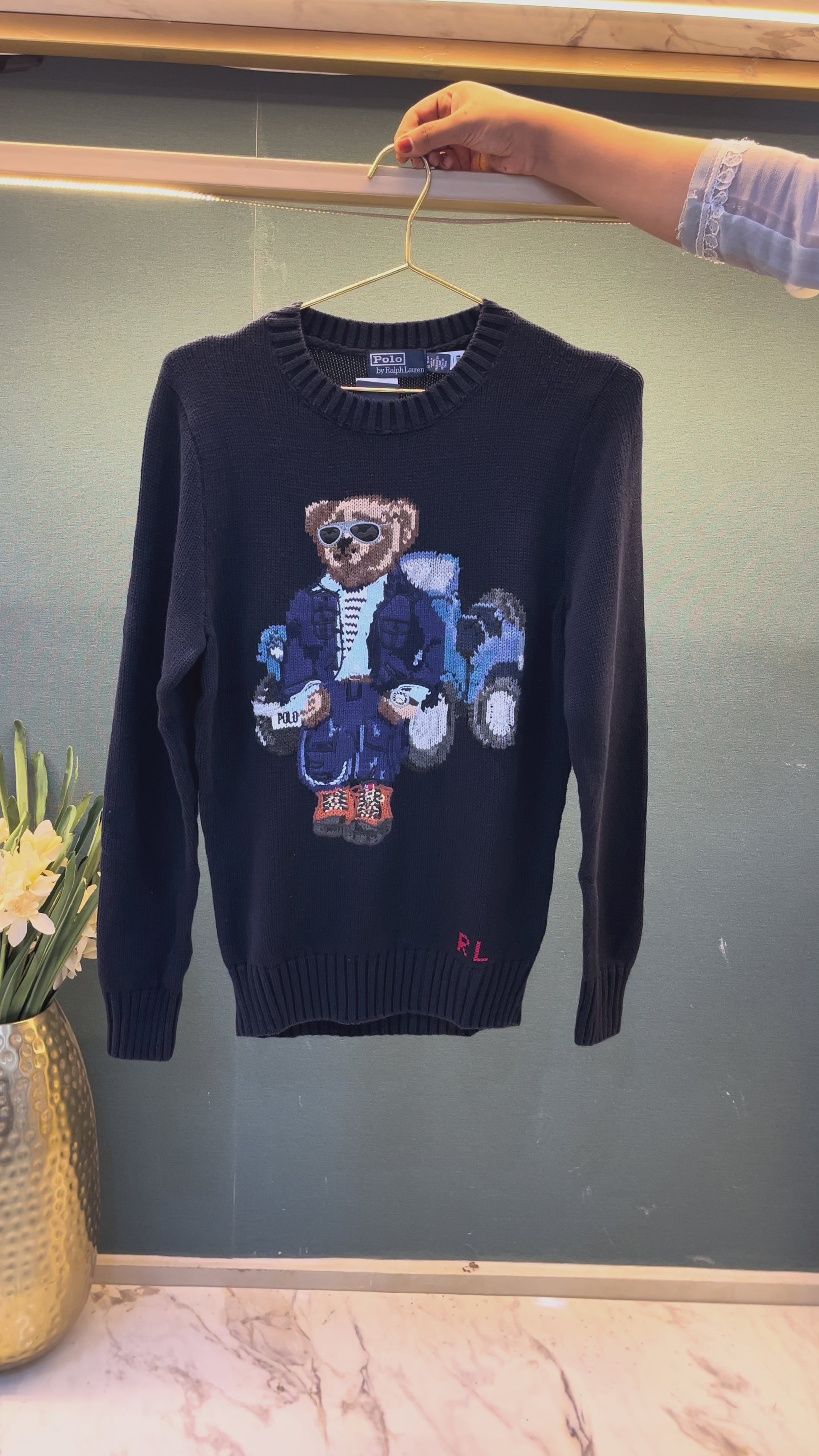 MENS SWEATER