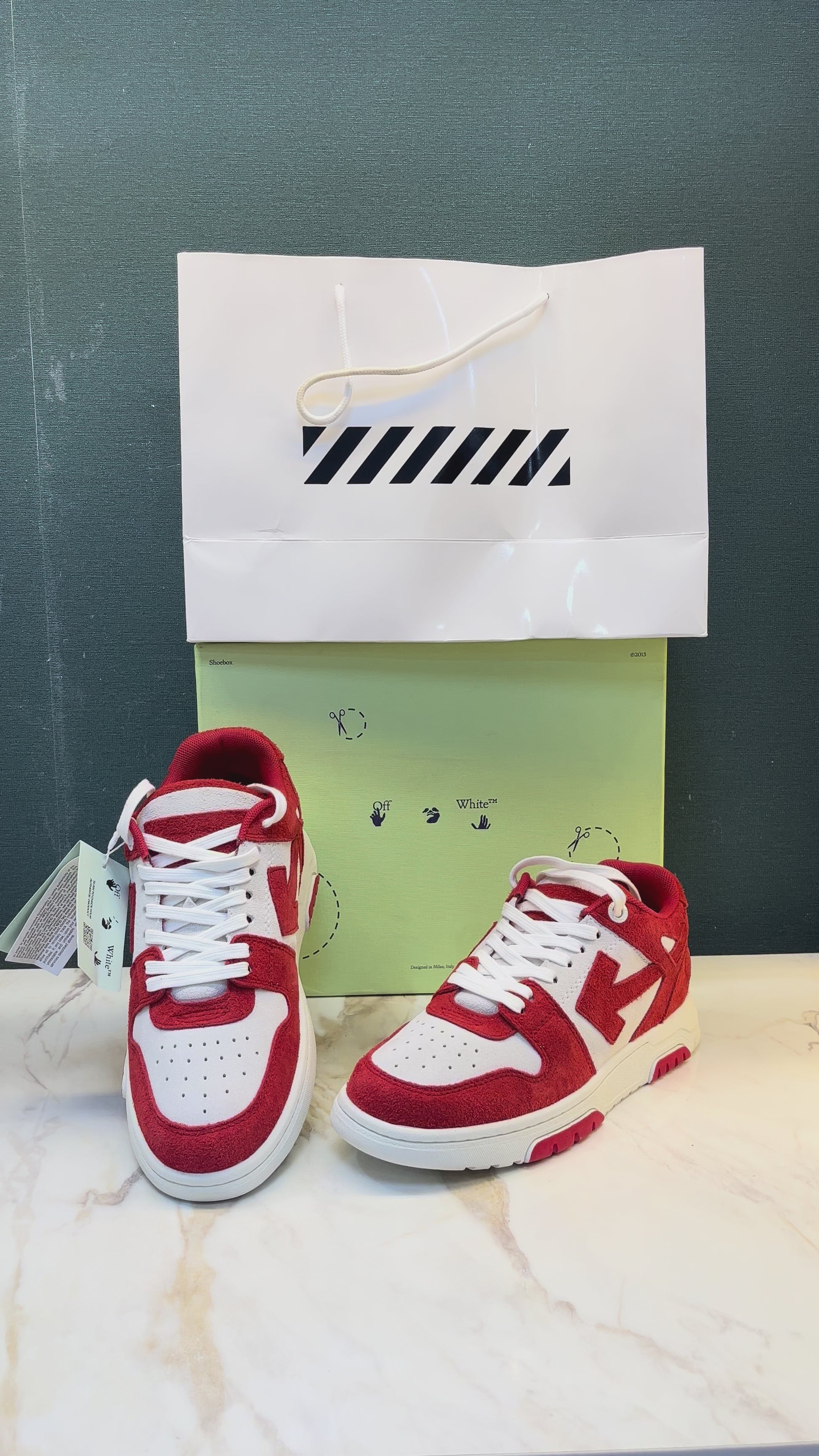 MENS FOOTWEAR
