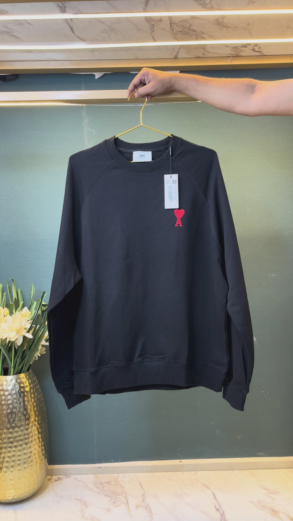 MENS SWEATSHIRT