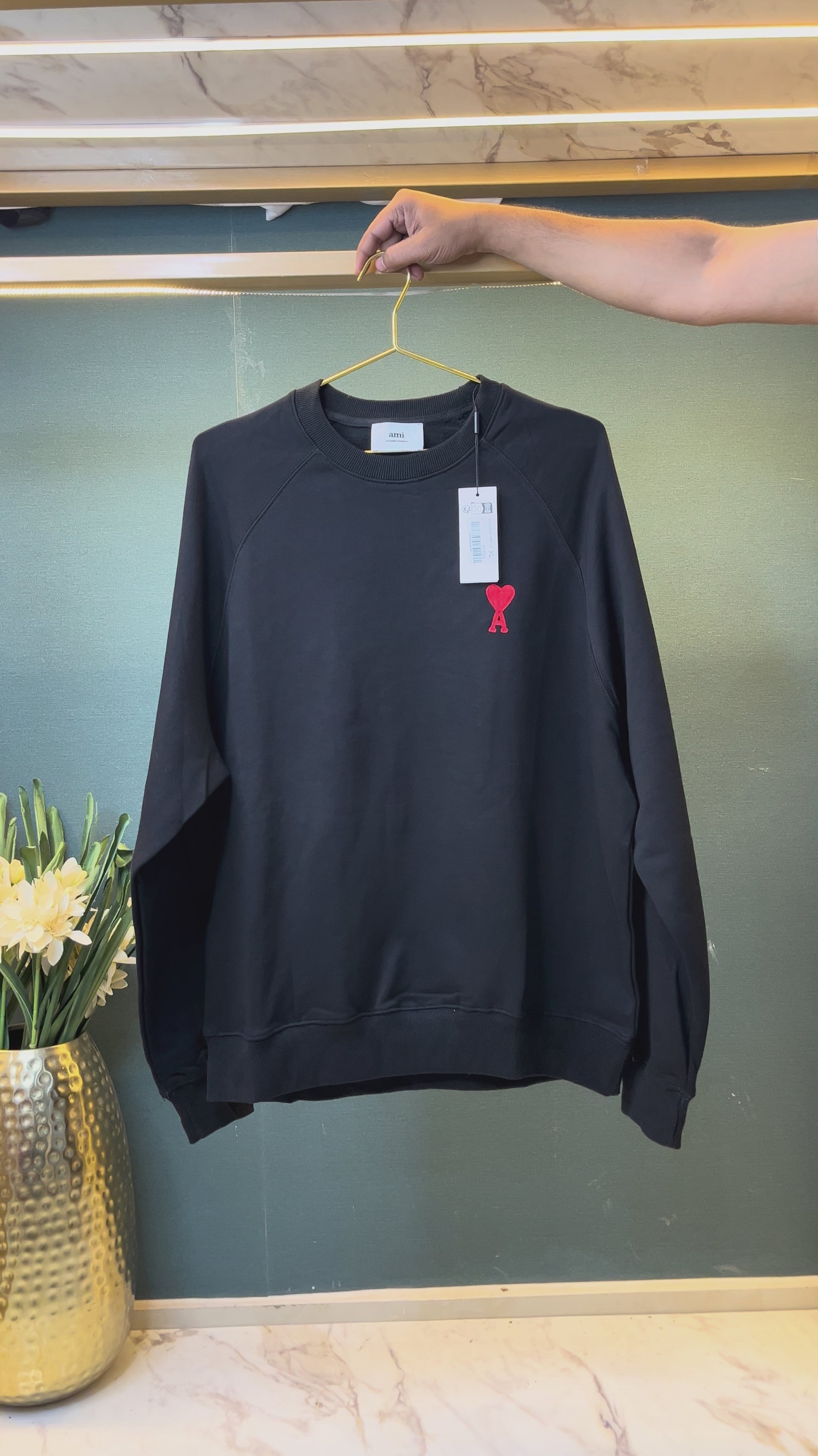 MENS SWEATSHIRT
