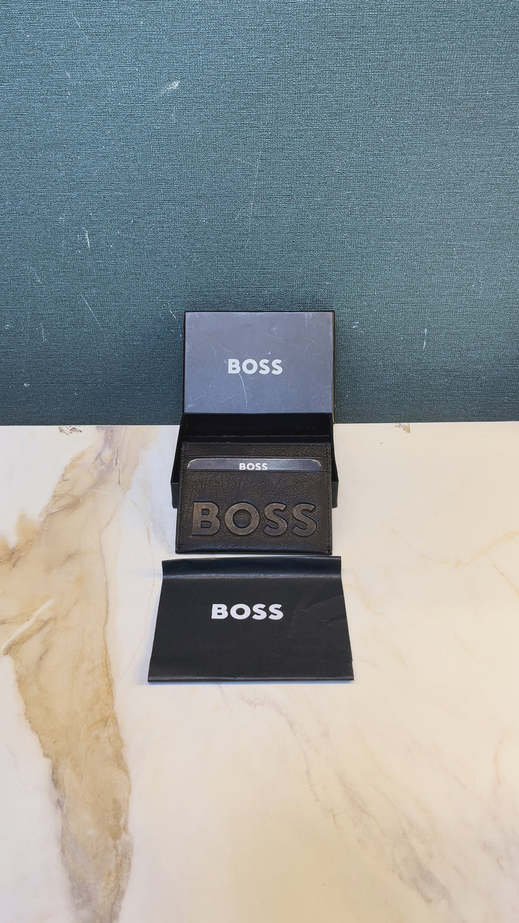 CARD HOLDERS