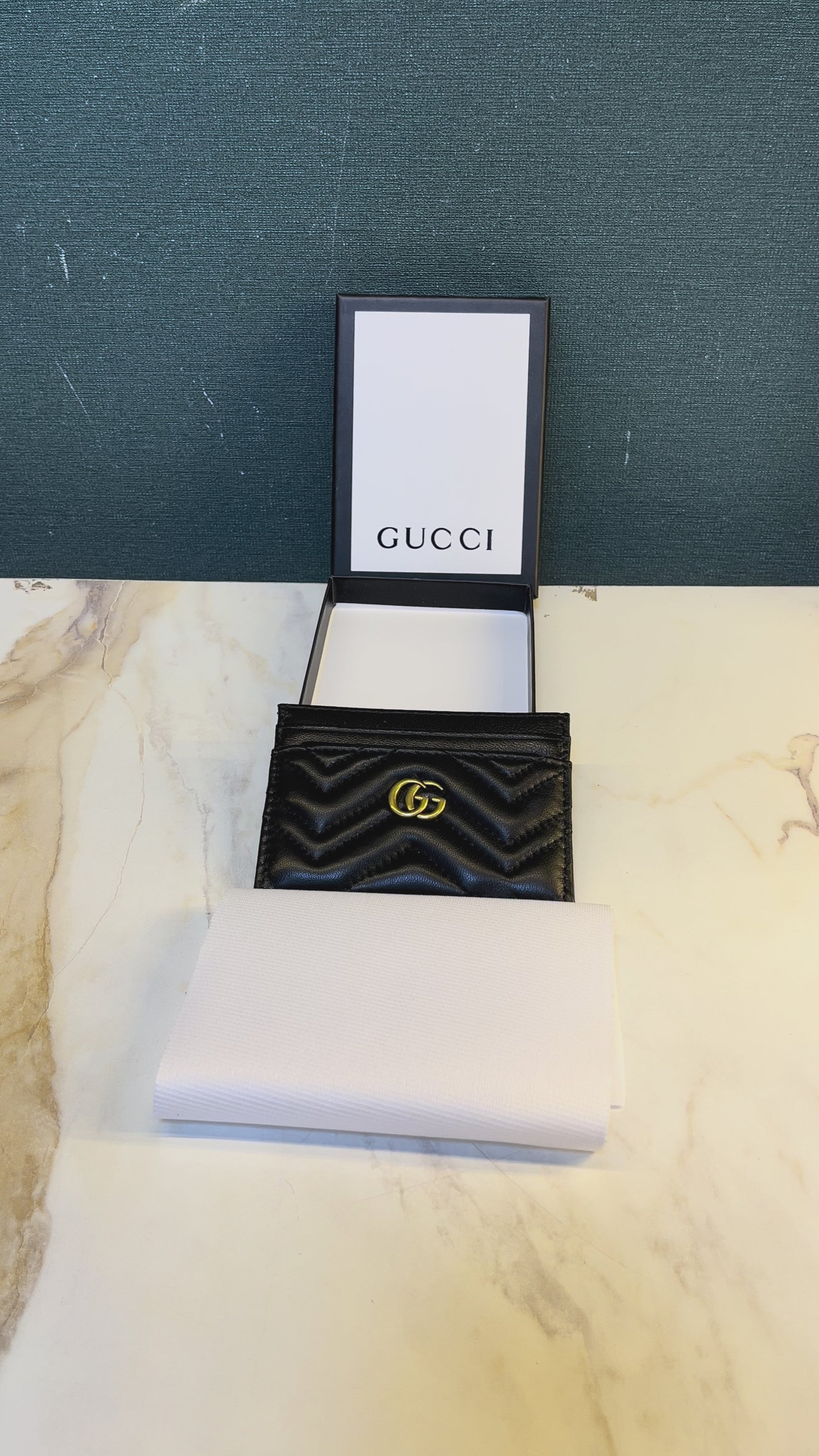 CARD HOLDERS