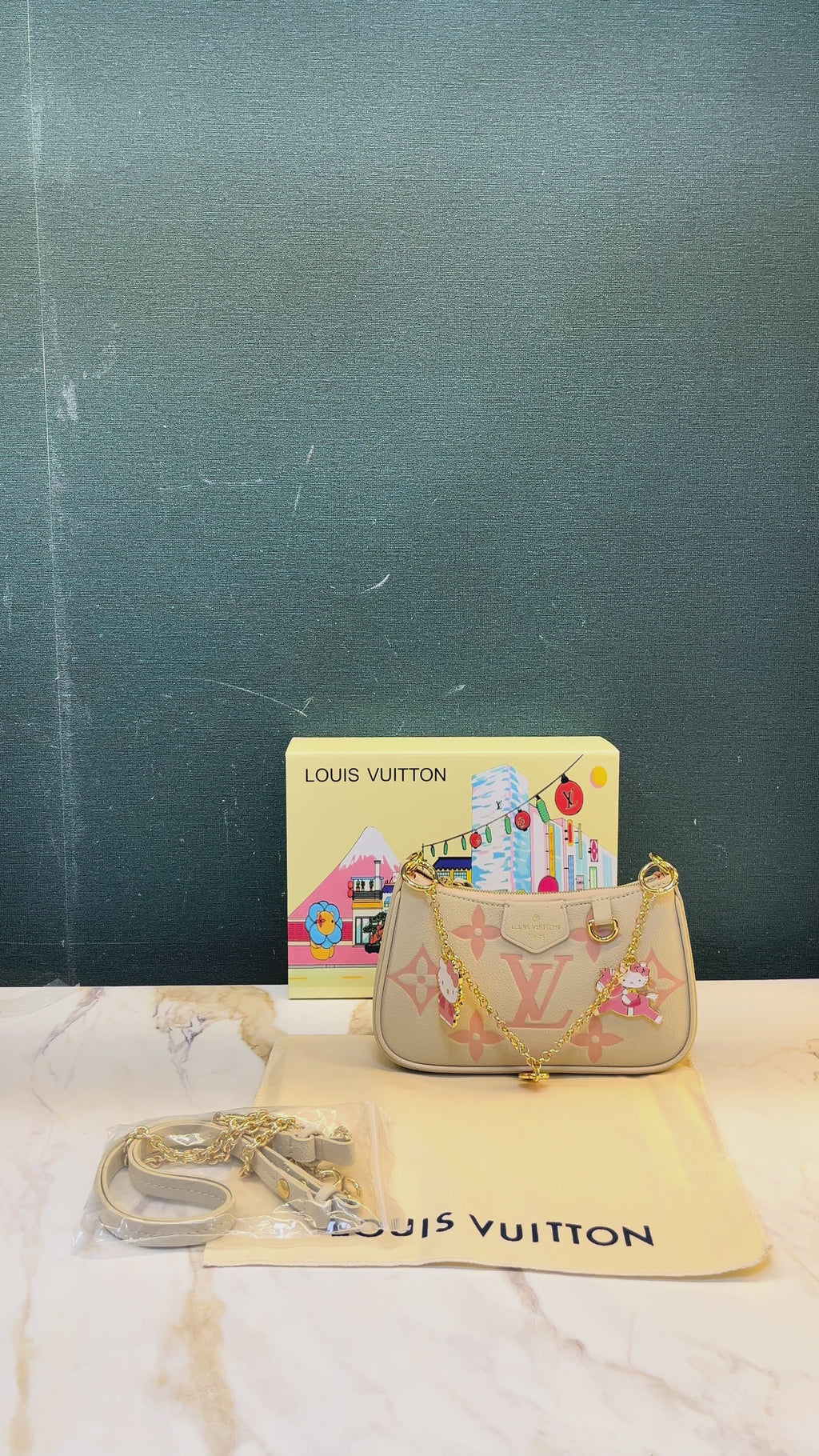 WOMENS HANDBAG