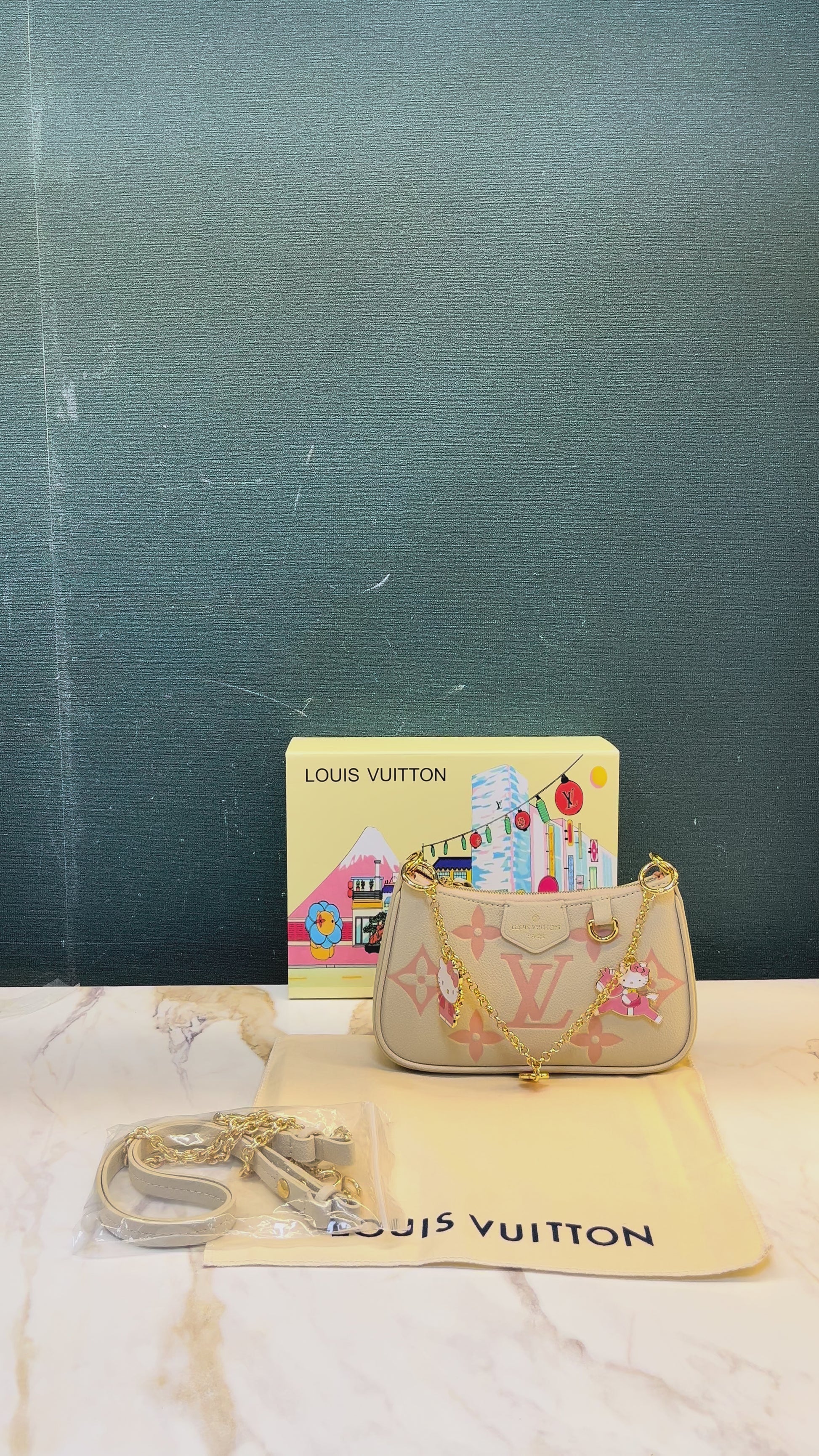 WOMENS HANDBAG
