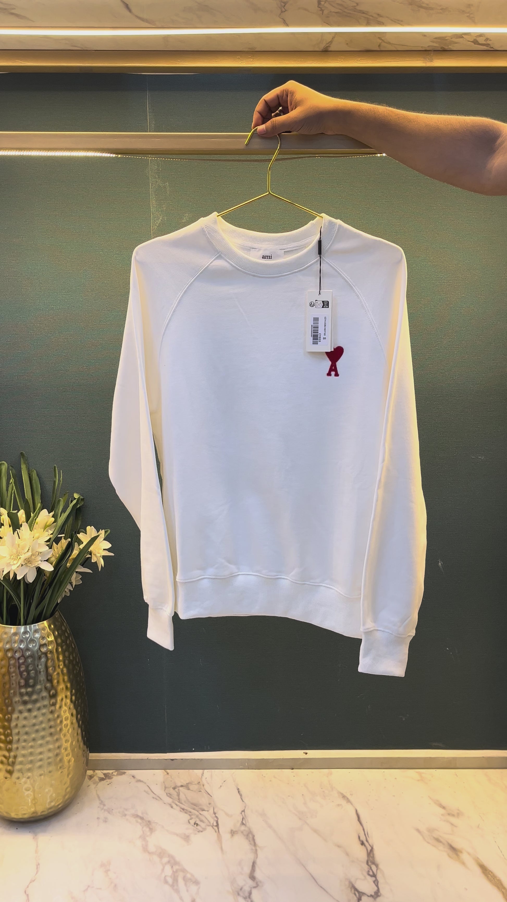 MENS SWEATSHIRT