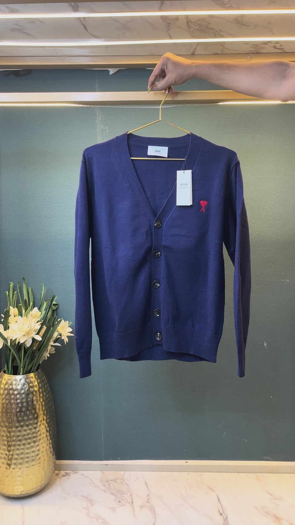 WOMEN CARDIGAN