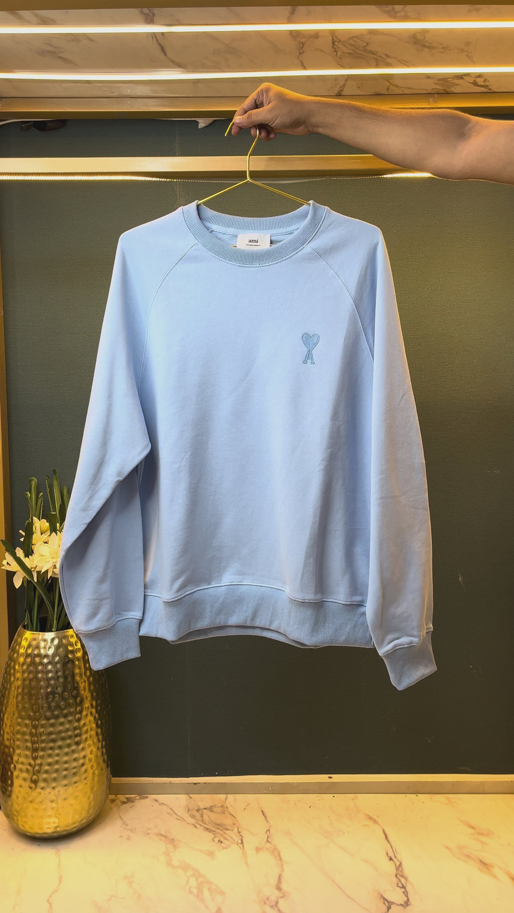 MENS SWEATSHIRT