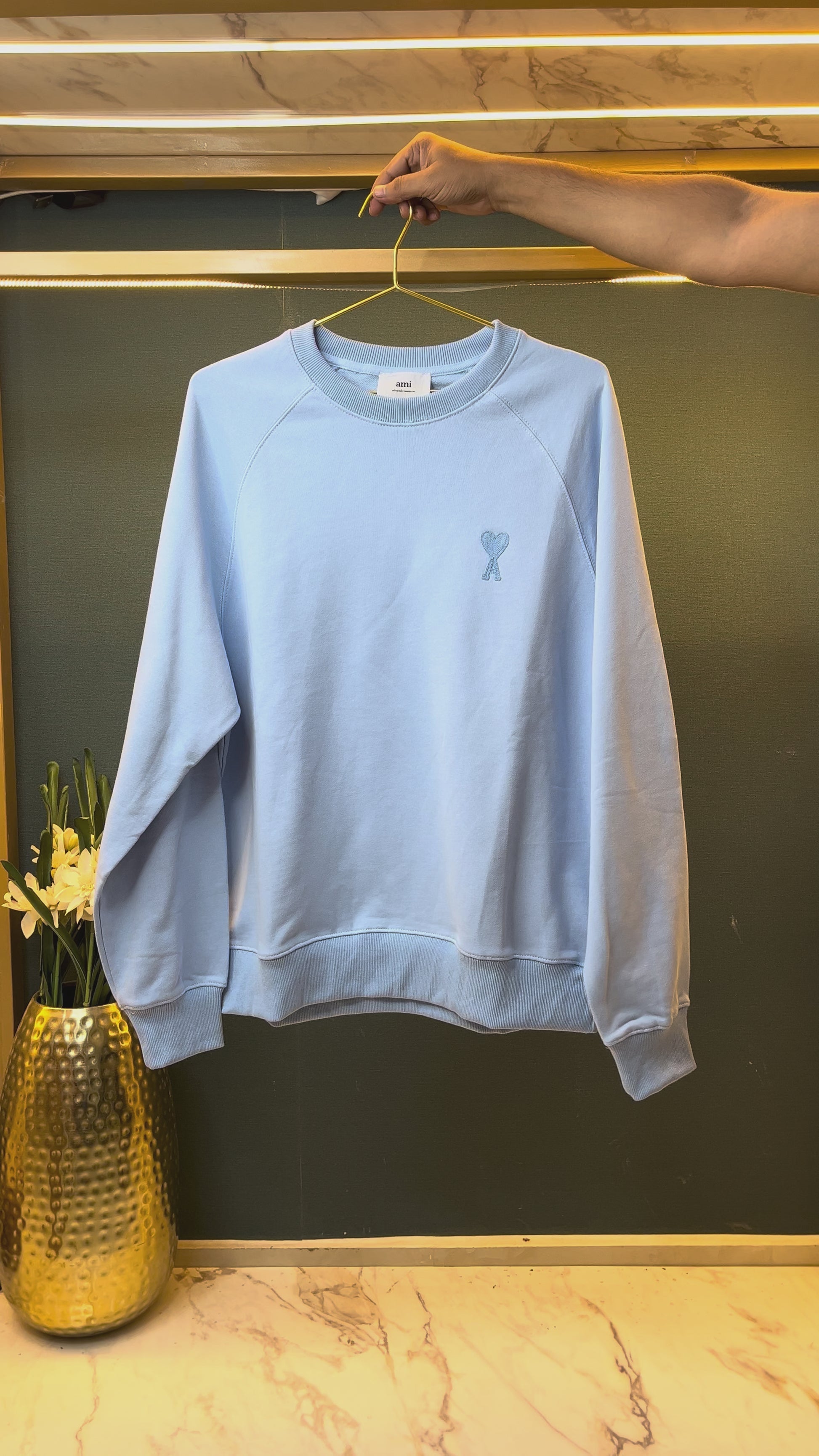 MENS SWEATSHIRT