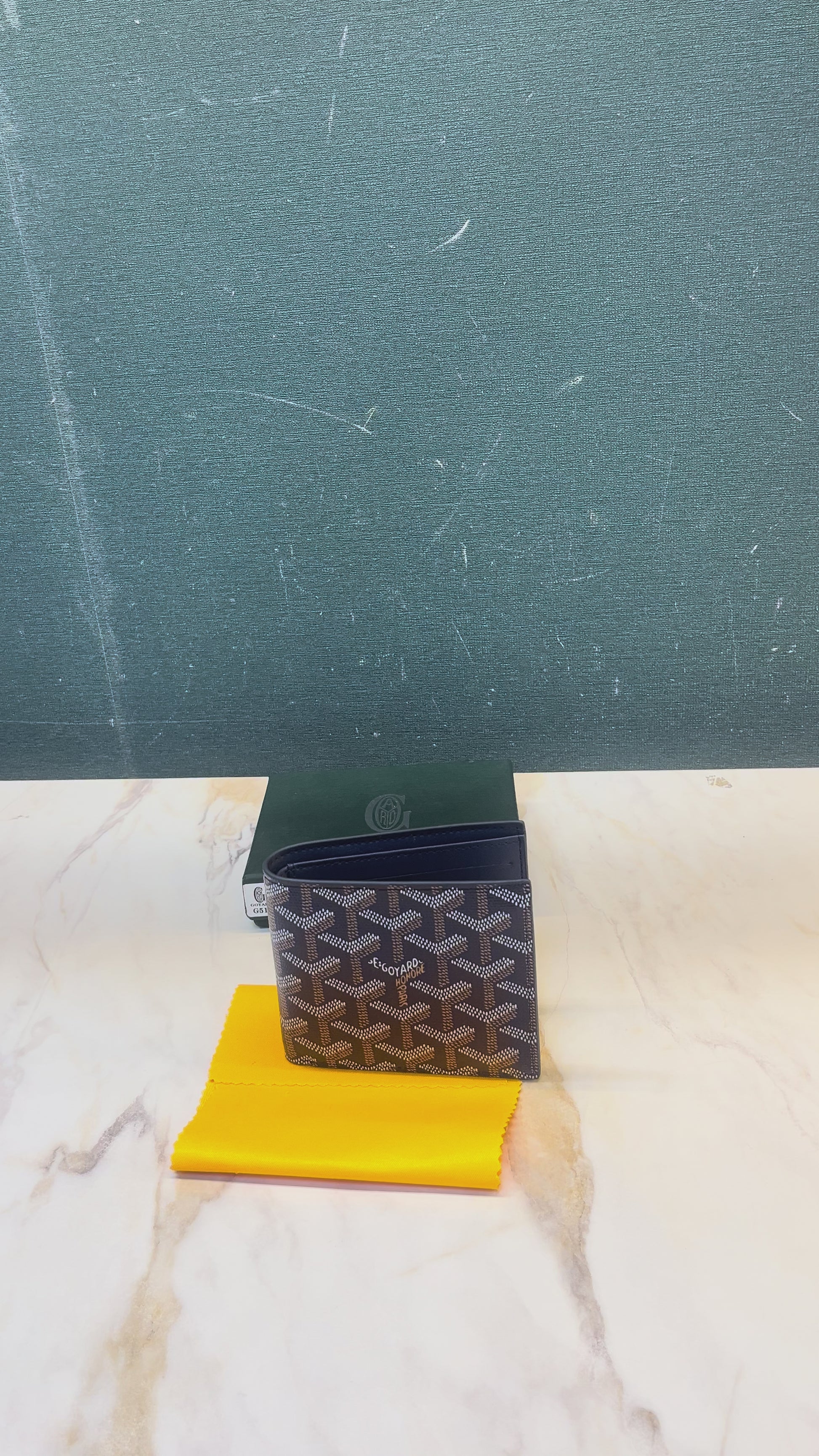 MENS WALLET