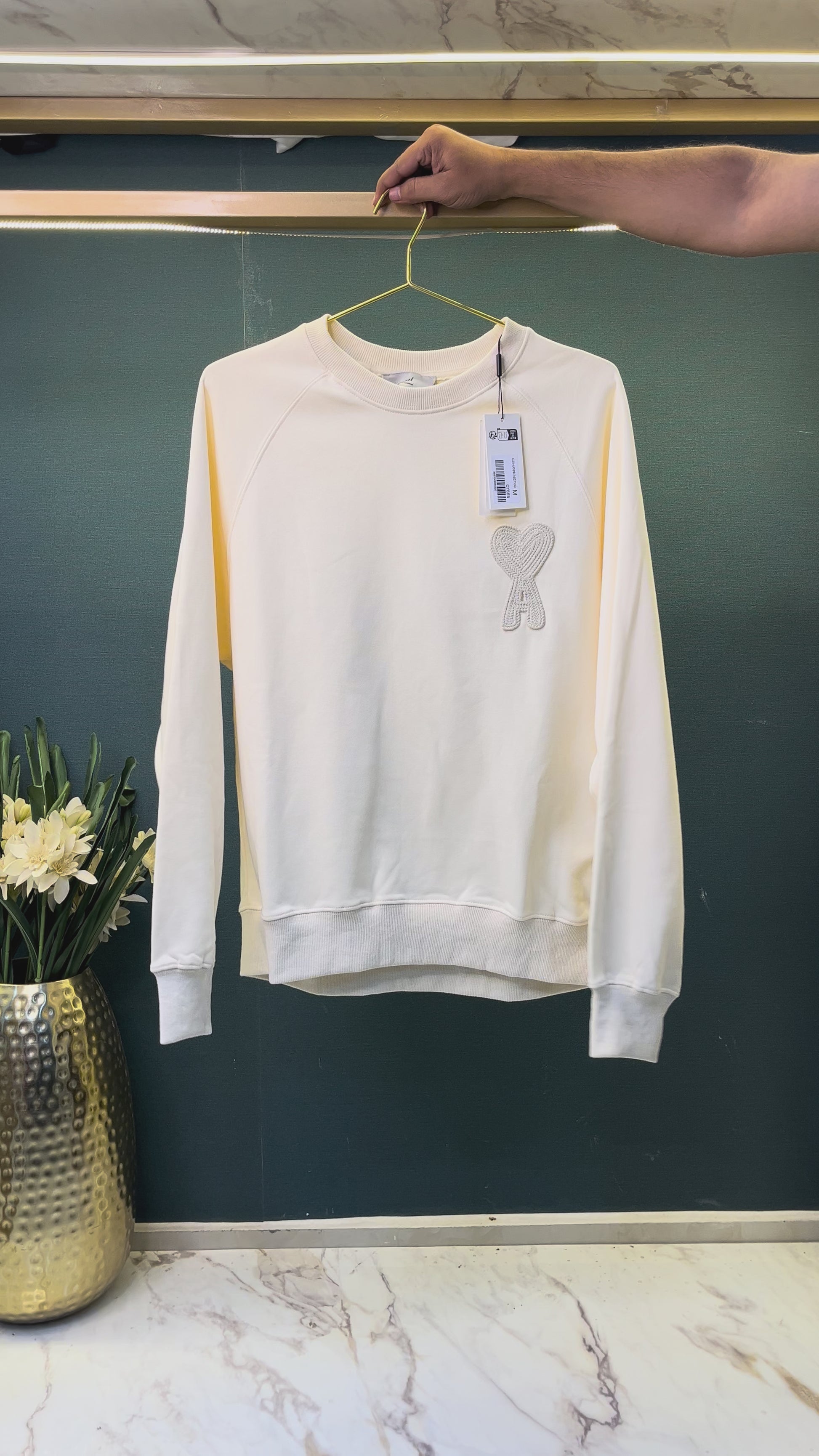 MENS SWEATSHIRT