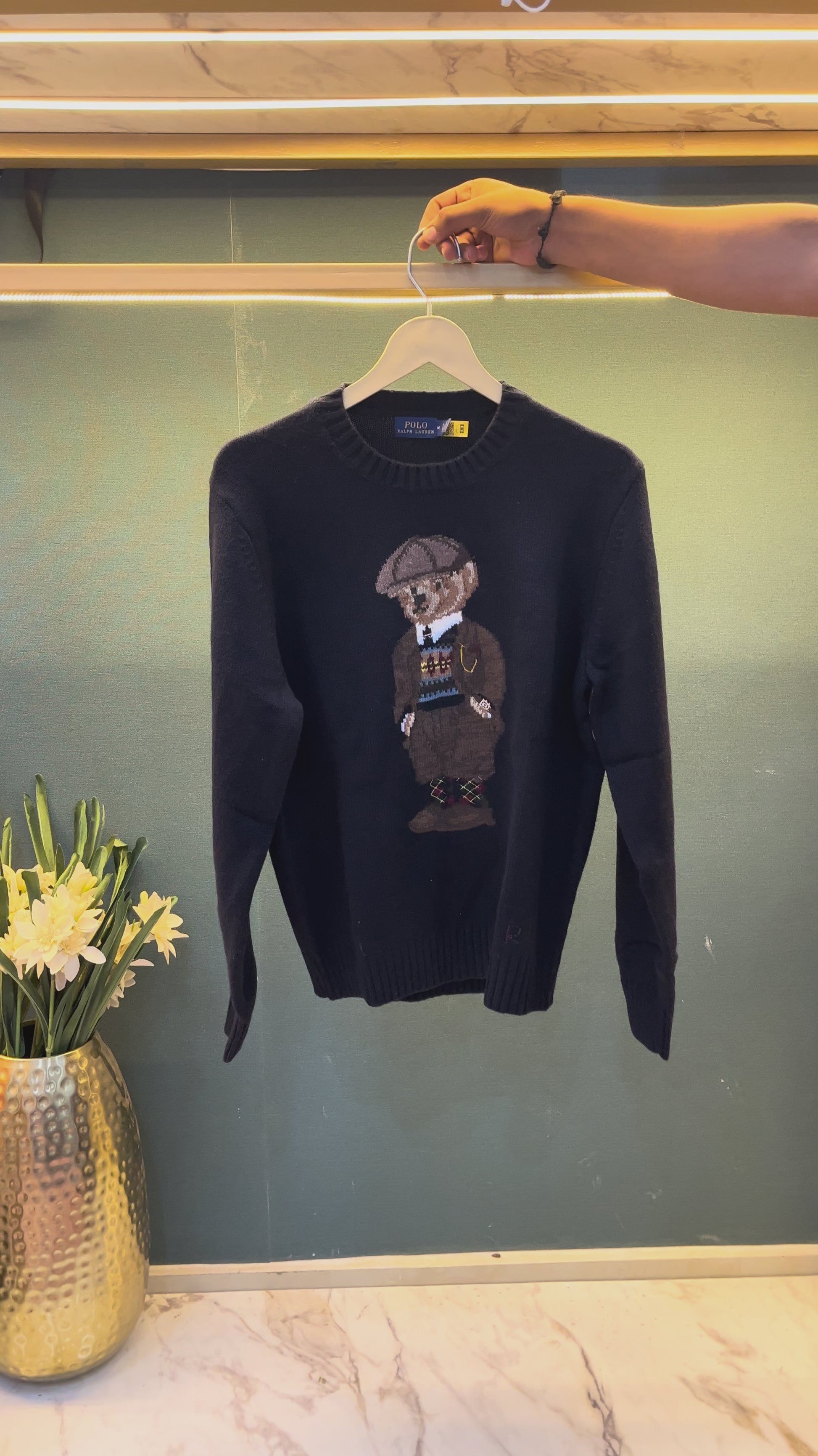MENS SWEATER