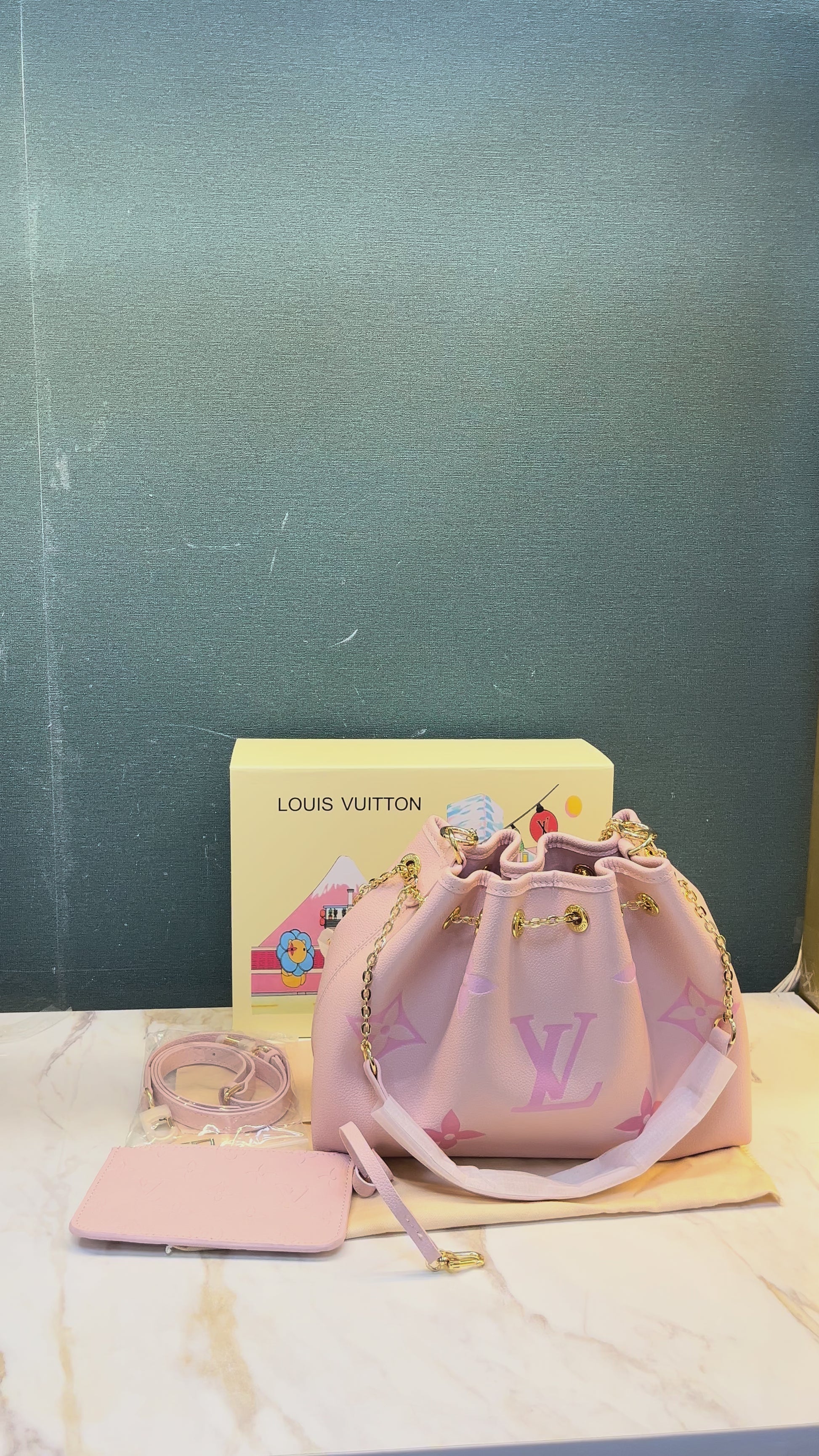 WOMENS HANDBAG