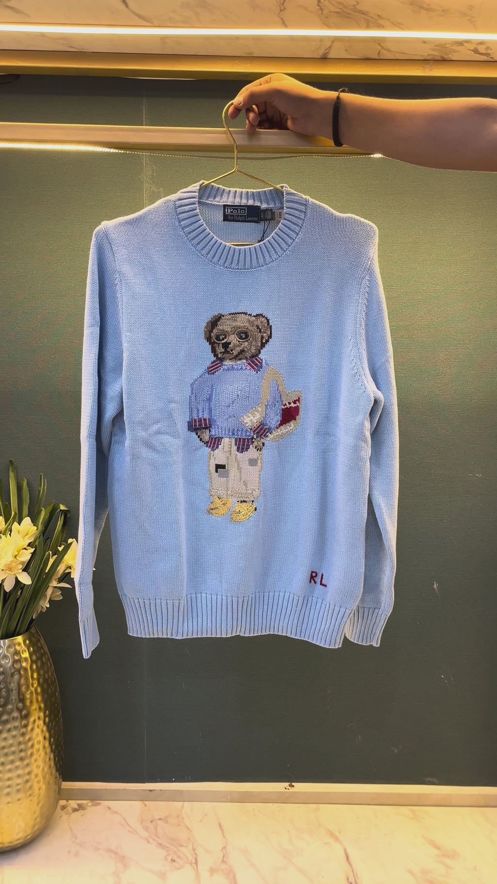 MENS SWEATER