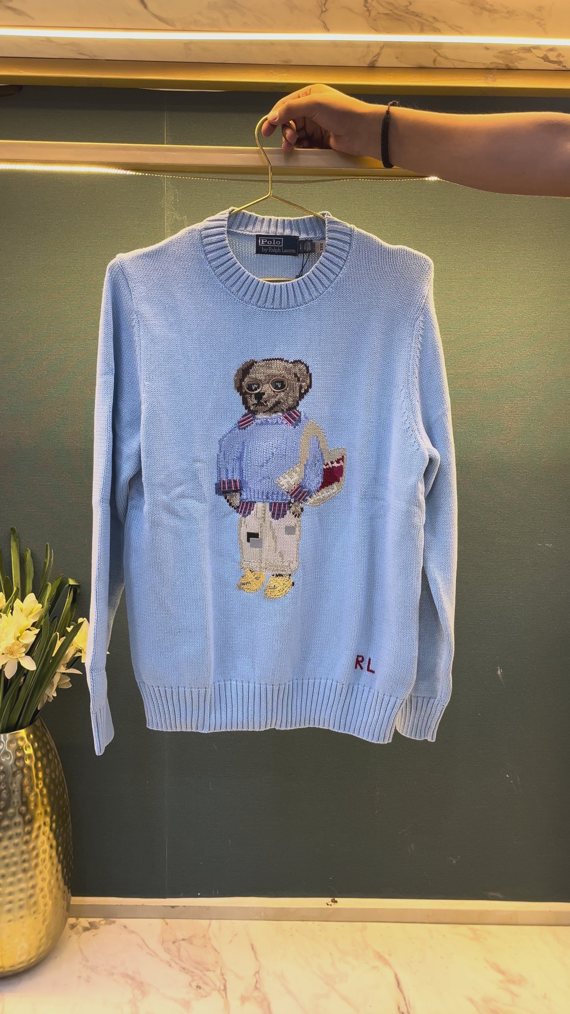 MENS SWEATER