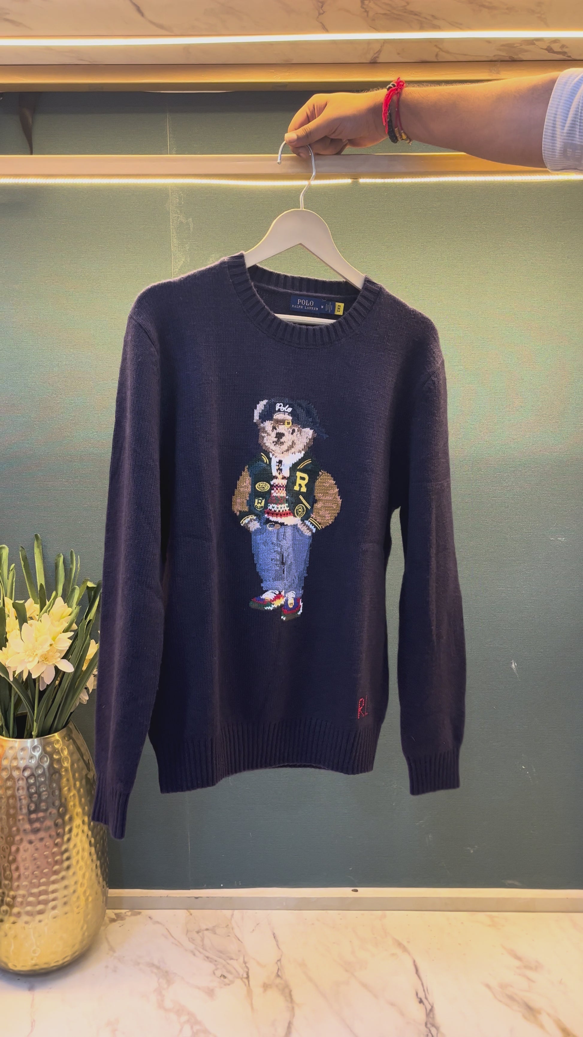 MENS SWEATER