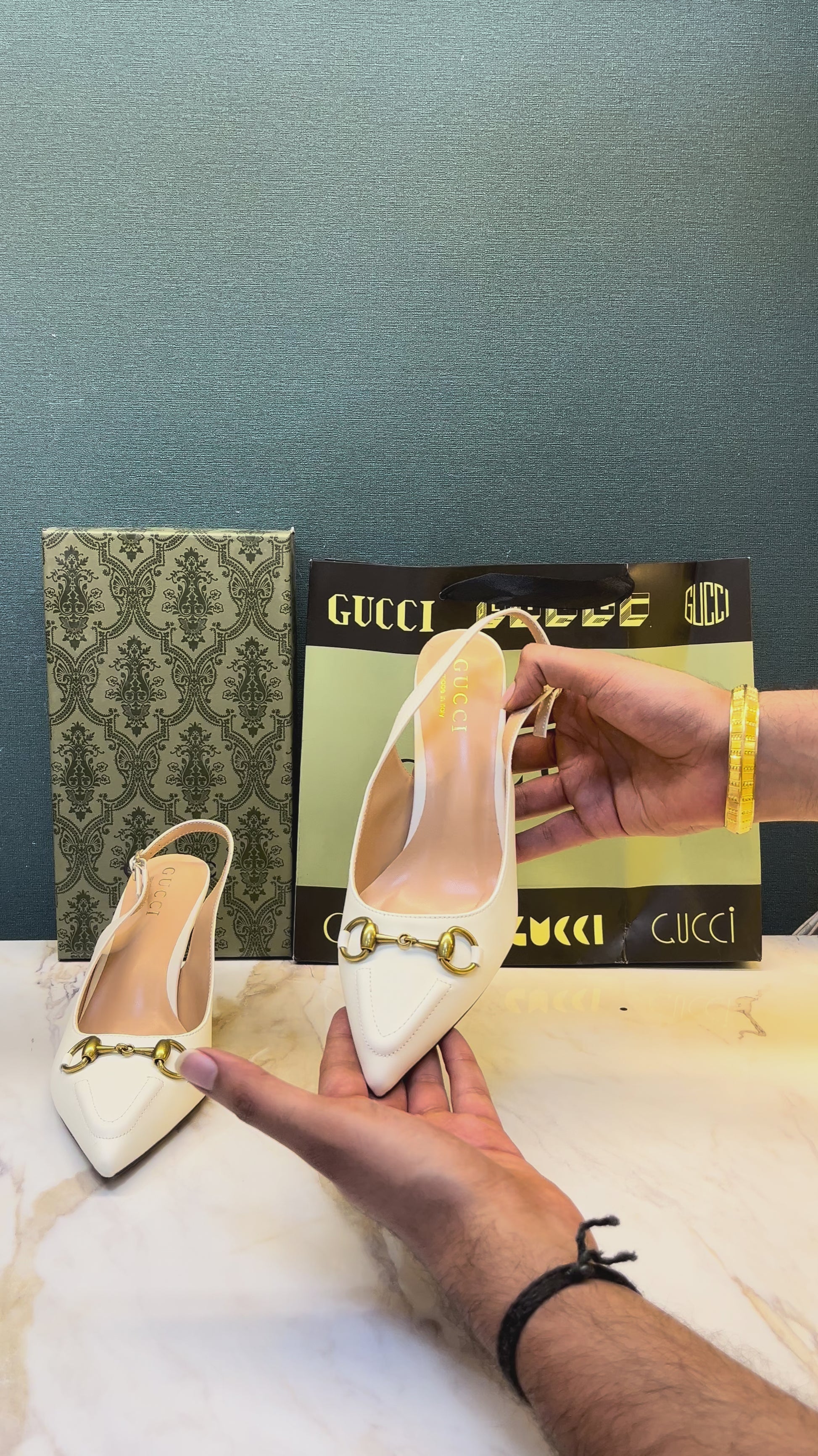heels