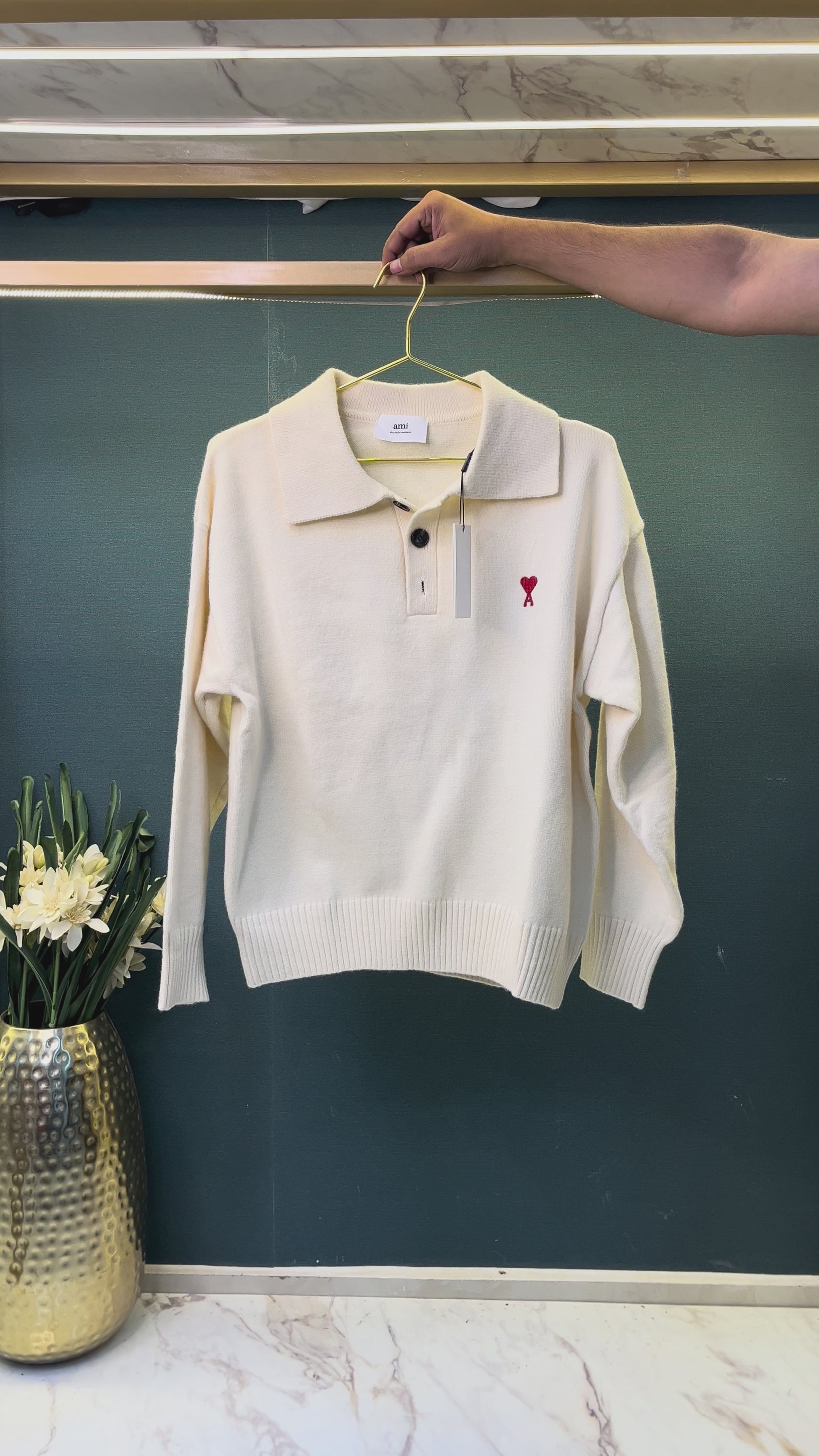 MENS SWEATER