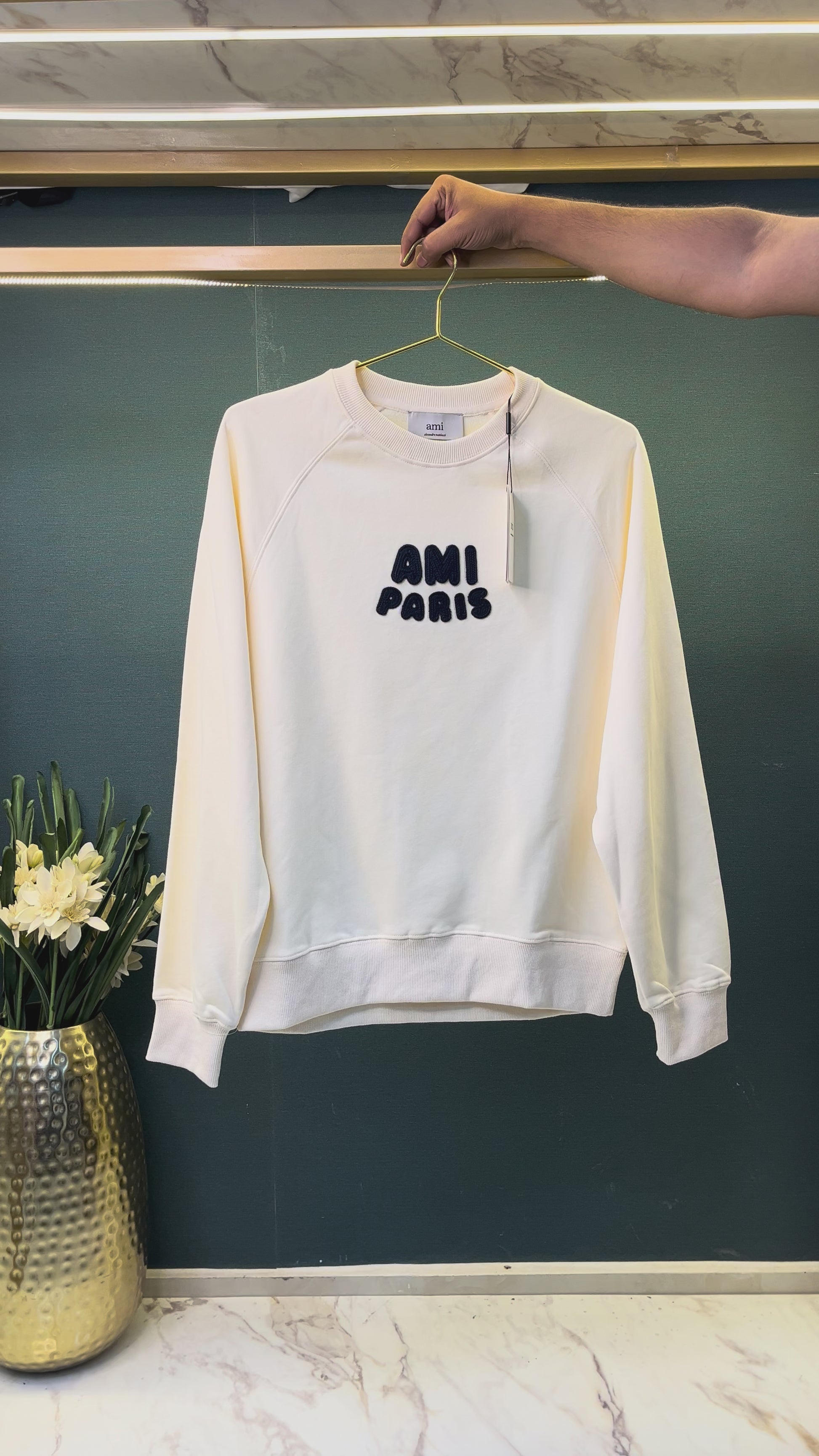 MENS SWEATSHIRT