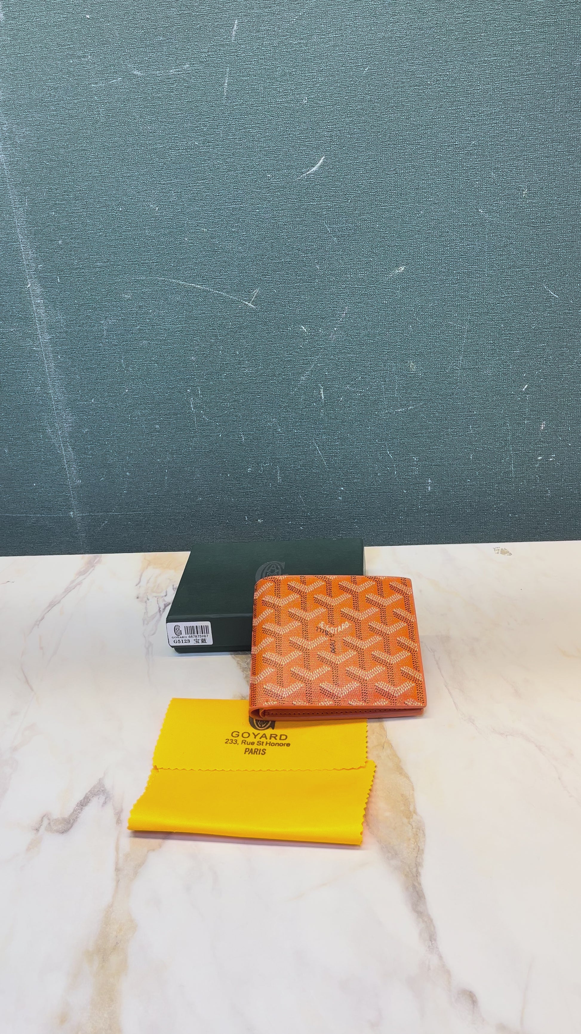 MENS WALLET