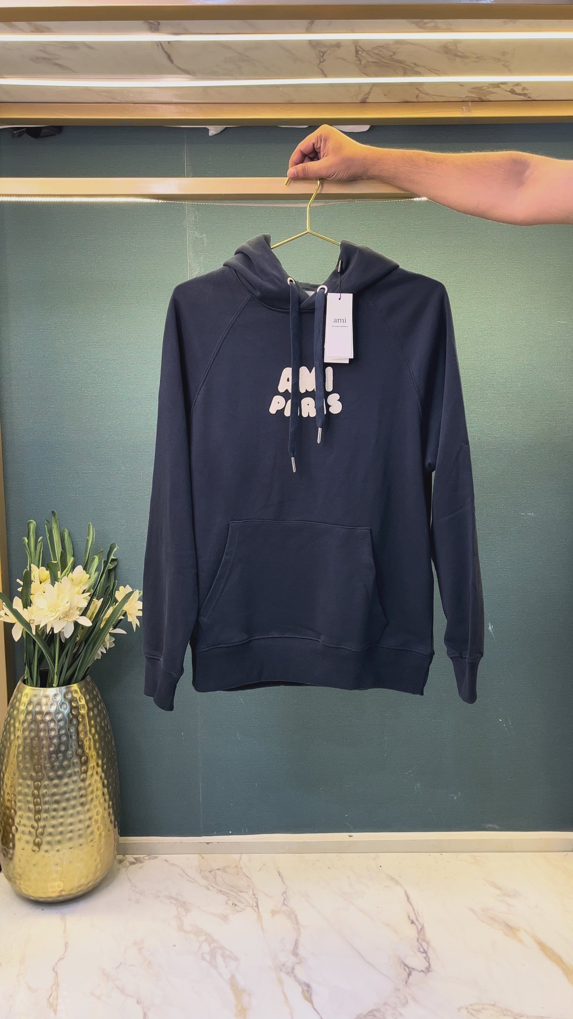 MENS HOODIES