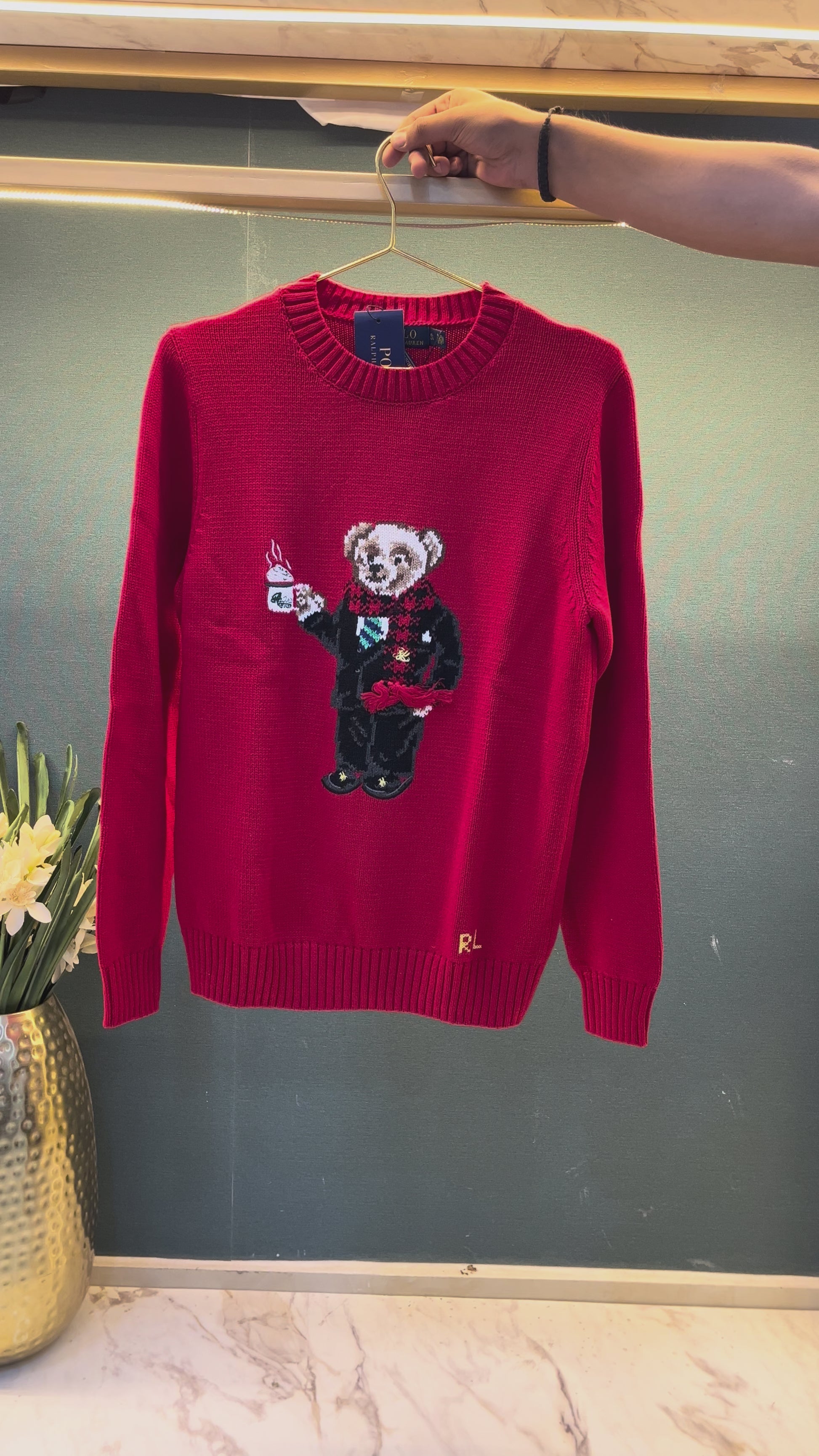 MENS SWEATER