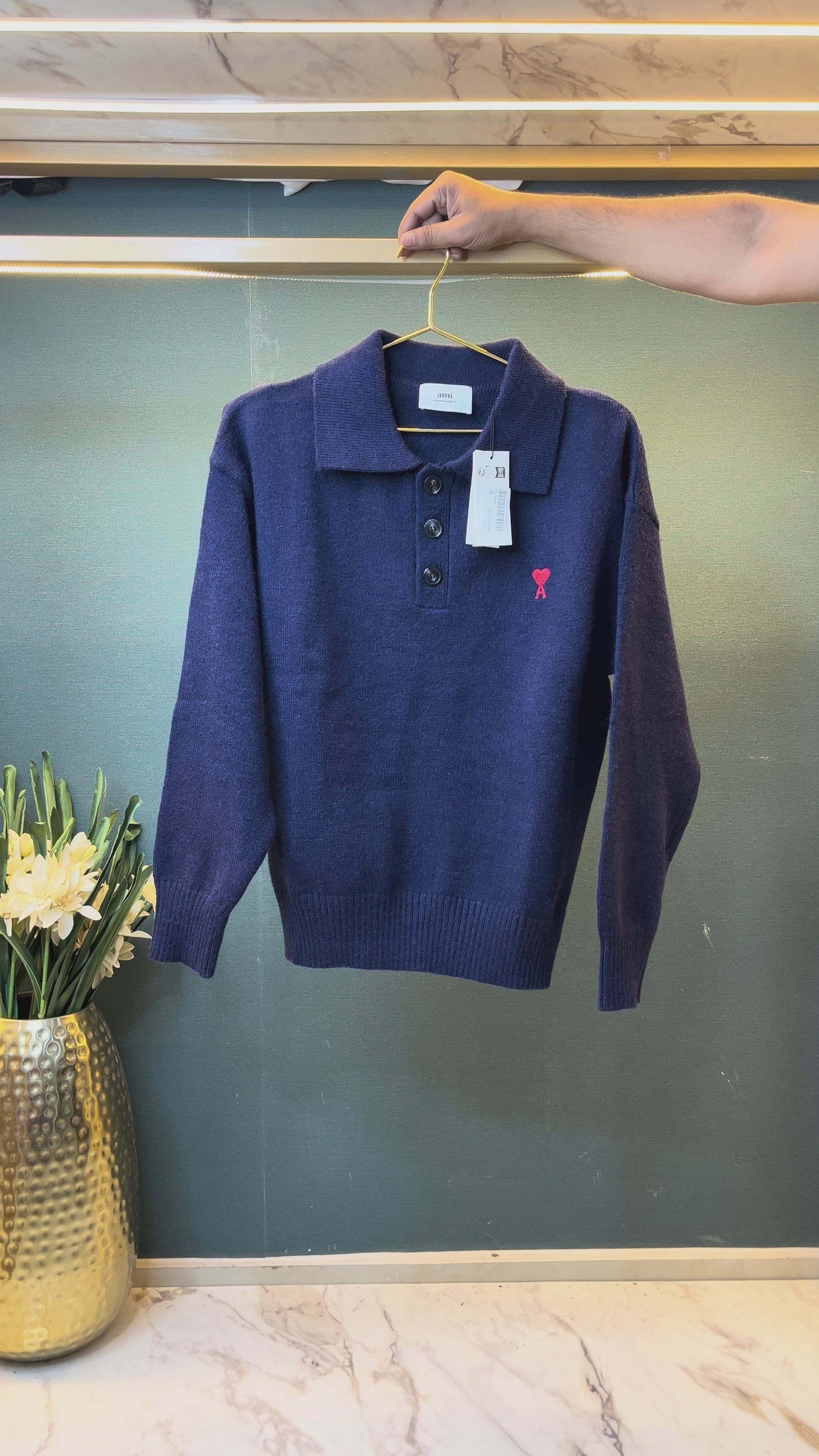 MENS SWEATER