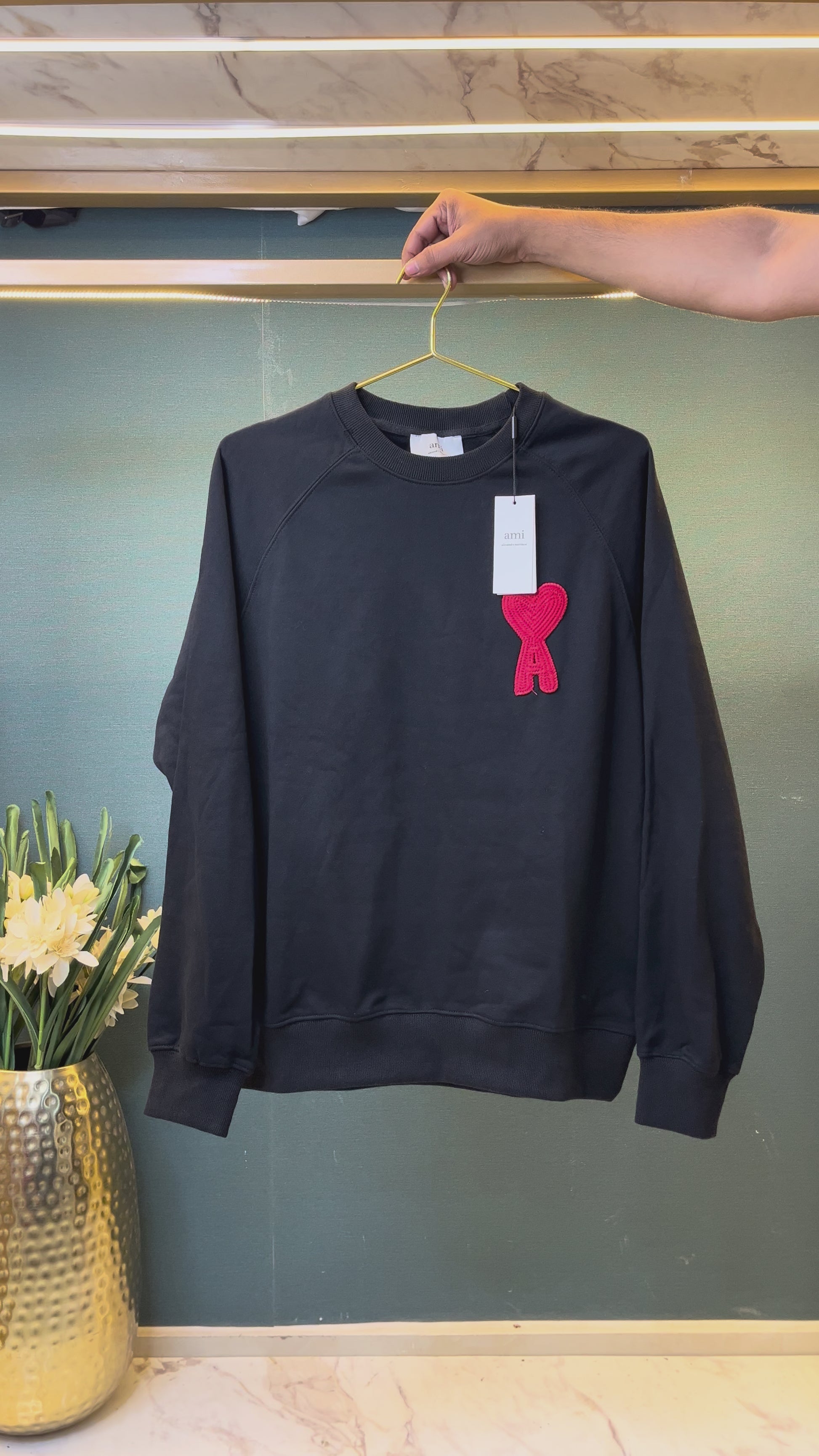 MENS SWEATSHIRT