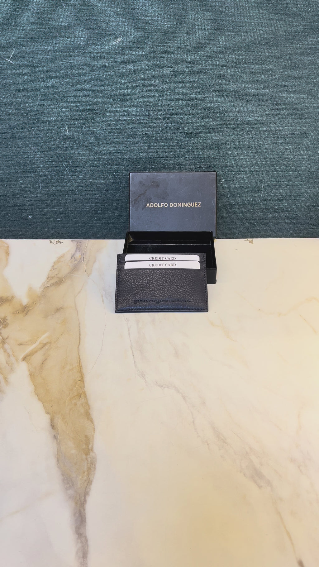 CARD HOLDERS