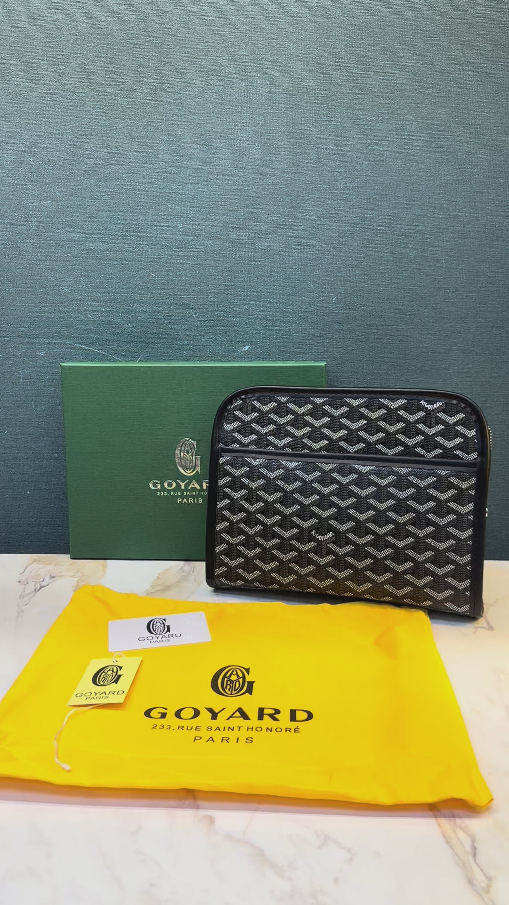 MENS HANDBAG