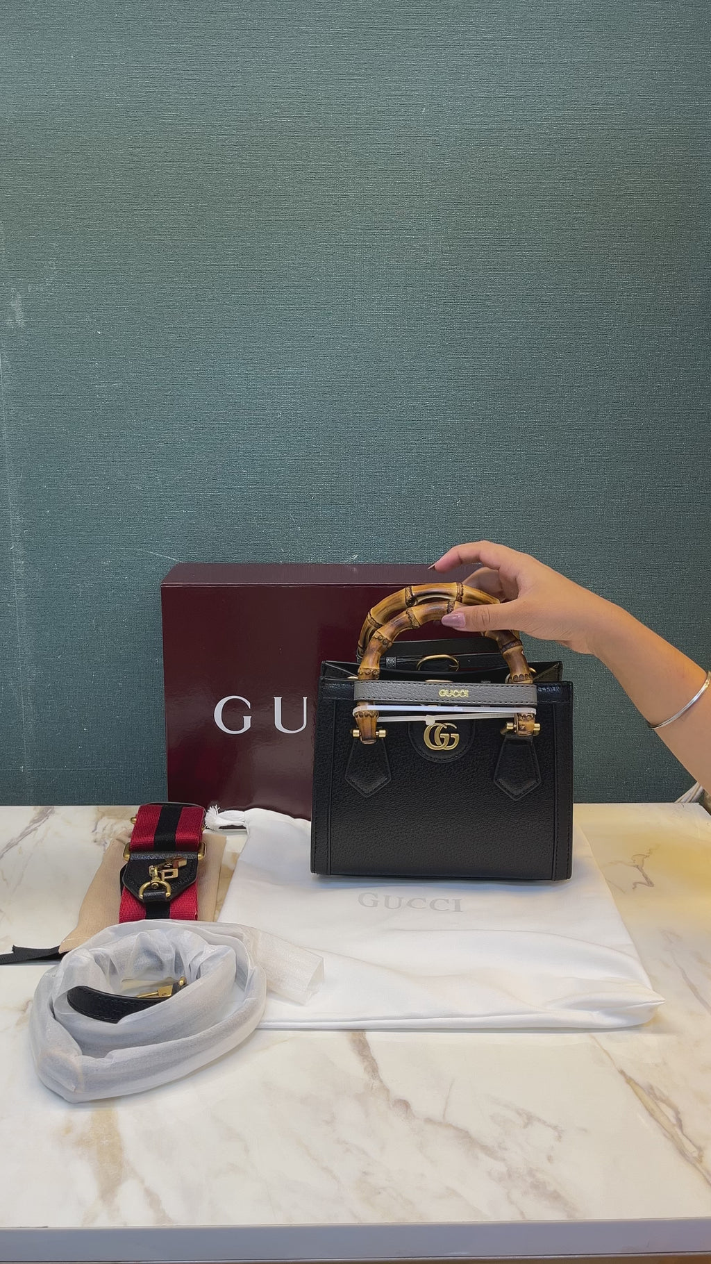 HANDBAG